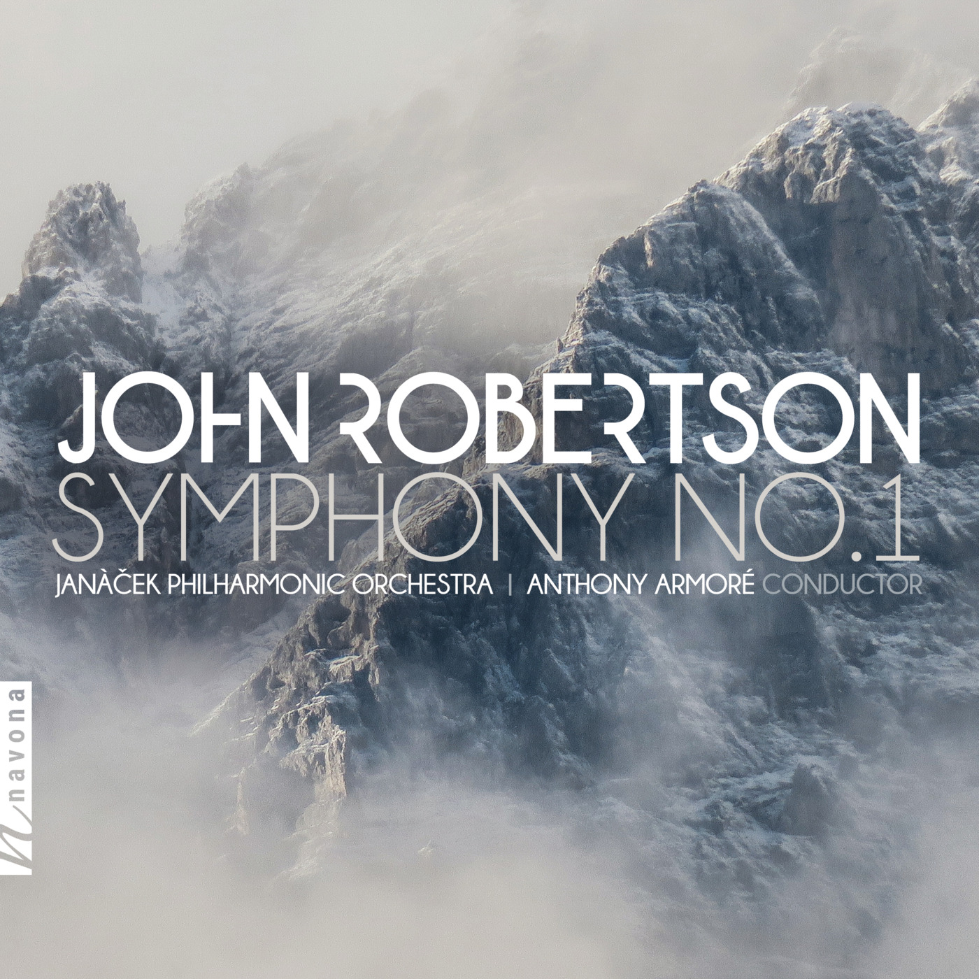 Episode 170: 14170 Robertson: Symphony No. 1