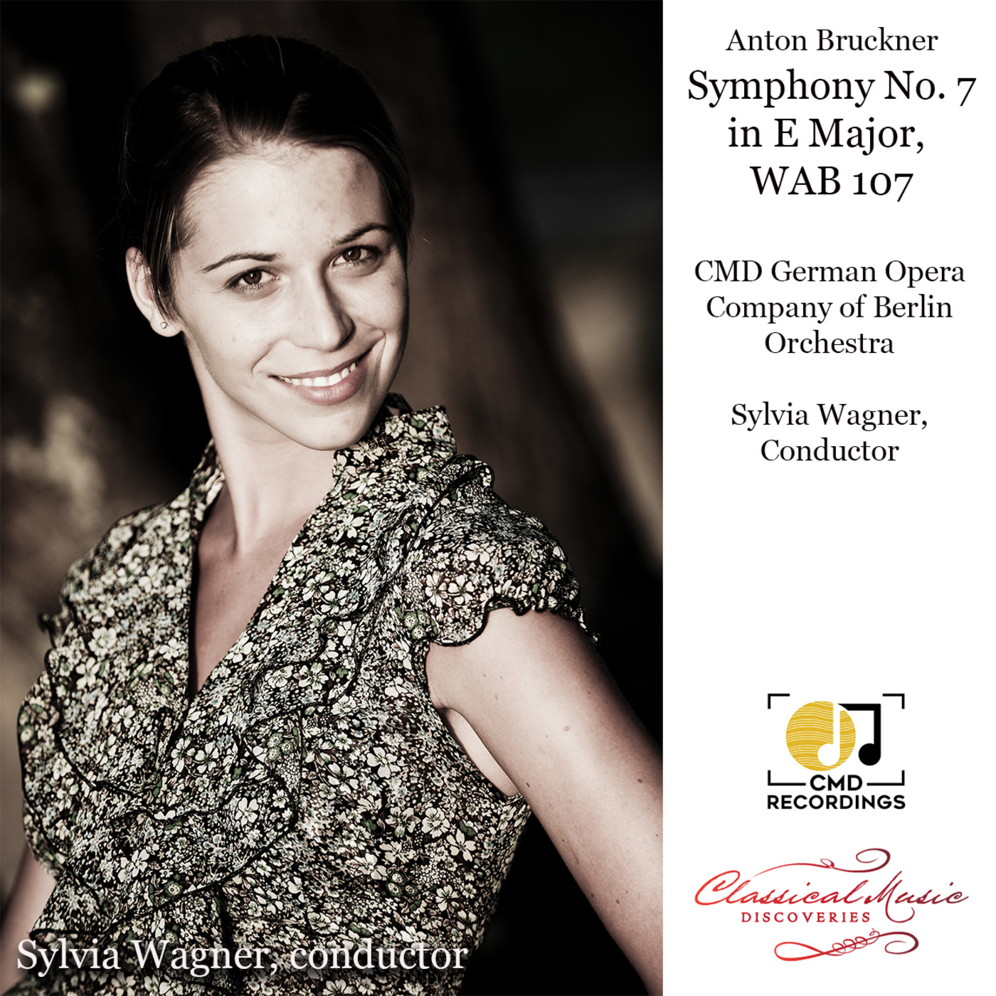 Episode 188: 14188 Bruckner: Symphony No. 7 in E Major, WAB107