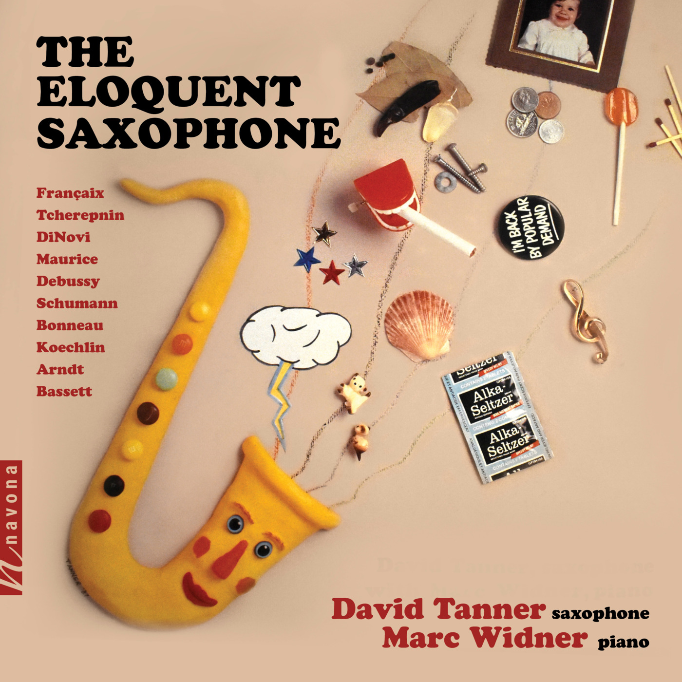 Episode 197: 14197 The Eloquent Saxophone