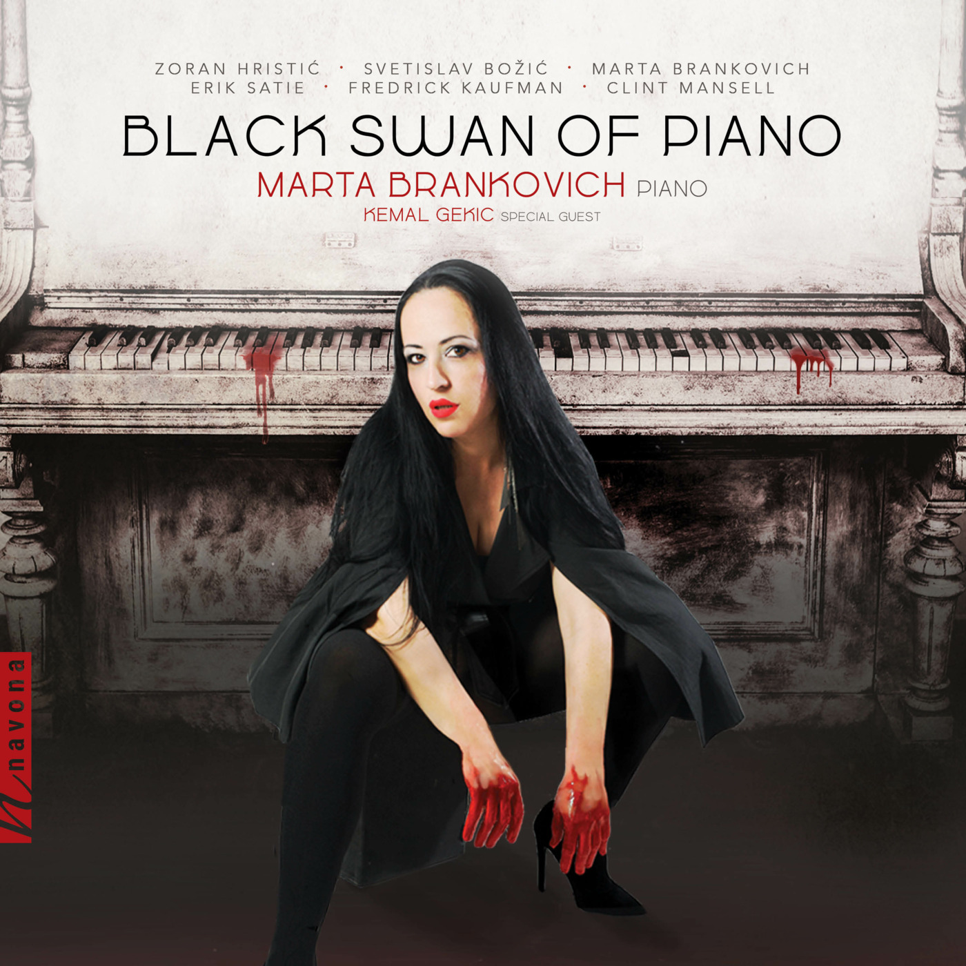 Episode 228: 14228 Black Swan of Piano