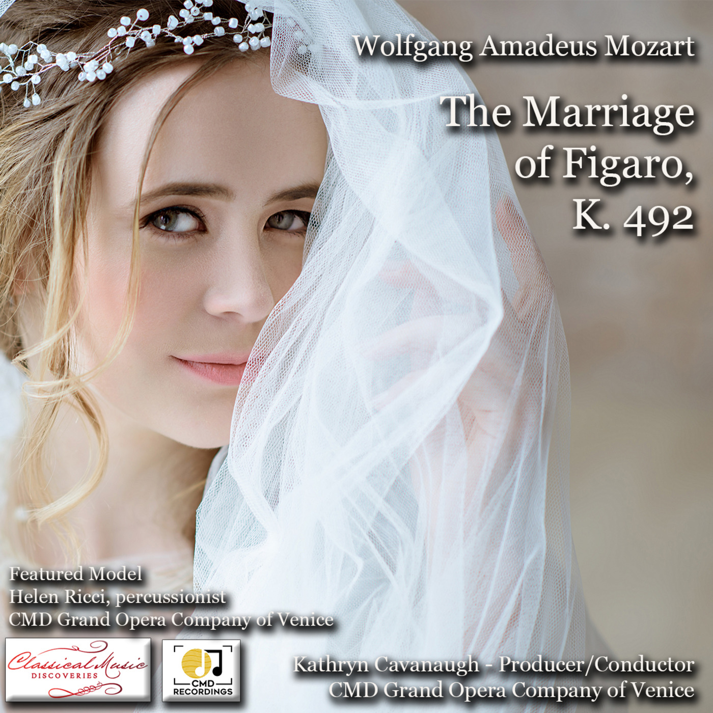 Episode 15: 15015 The Marriage of Figaro, K. 492