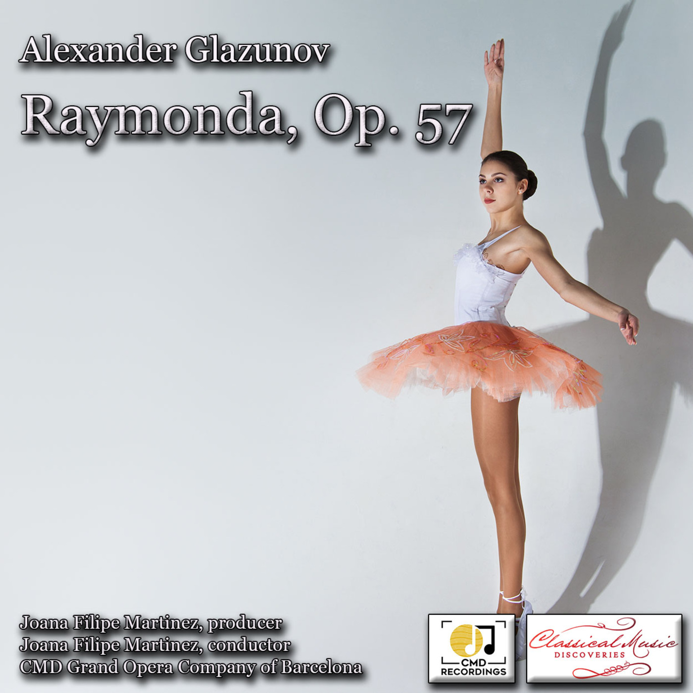 Episode 32: 17032 Glazunov: Raymonda, Op. 57