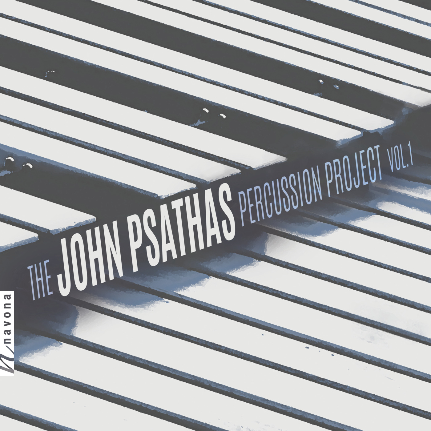 Episode 72: 15072 John Psathas Percussion Project: Vol 1