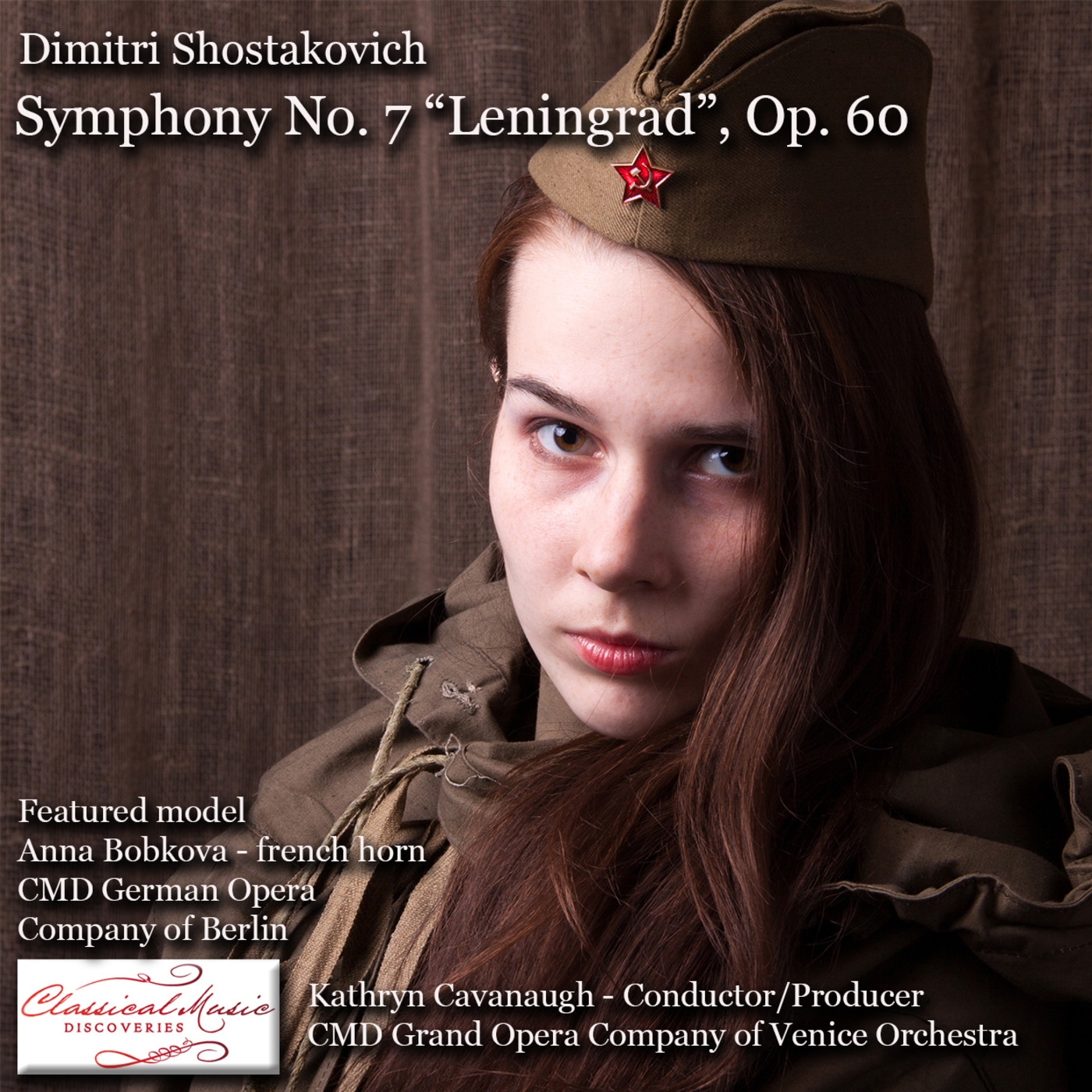 Episode 103: 15103 Shostakovich: Symphony No. 7 