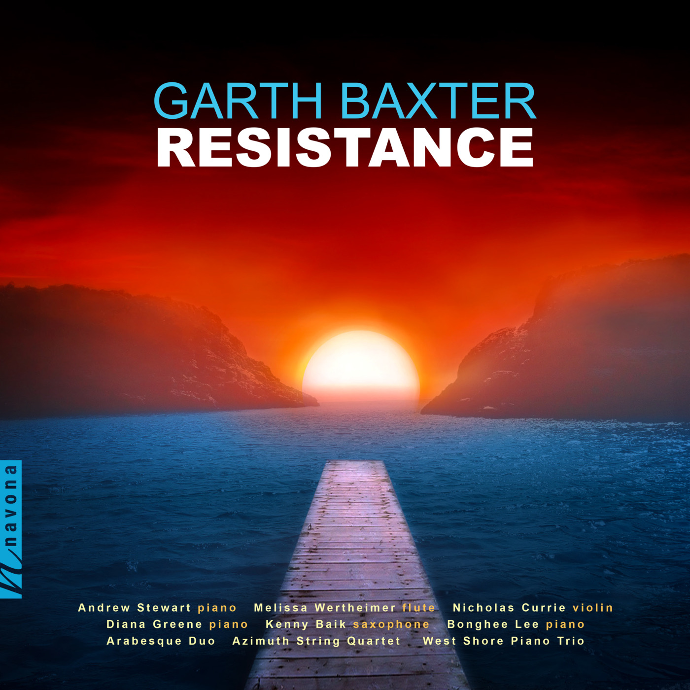 Episode 105: 15105 Garth Baxter - Resistance