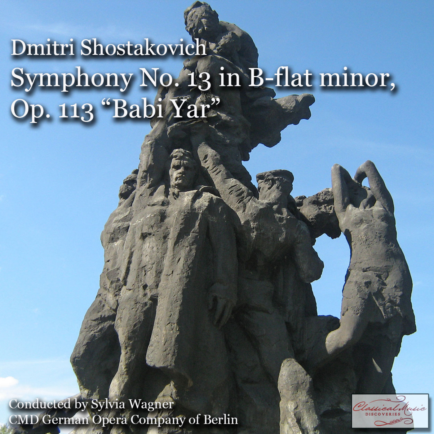 Episode 41: 17041 Shostakovich: Symphony 13, Op. 113 