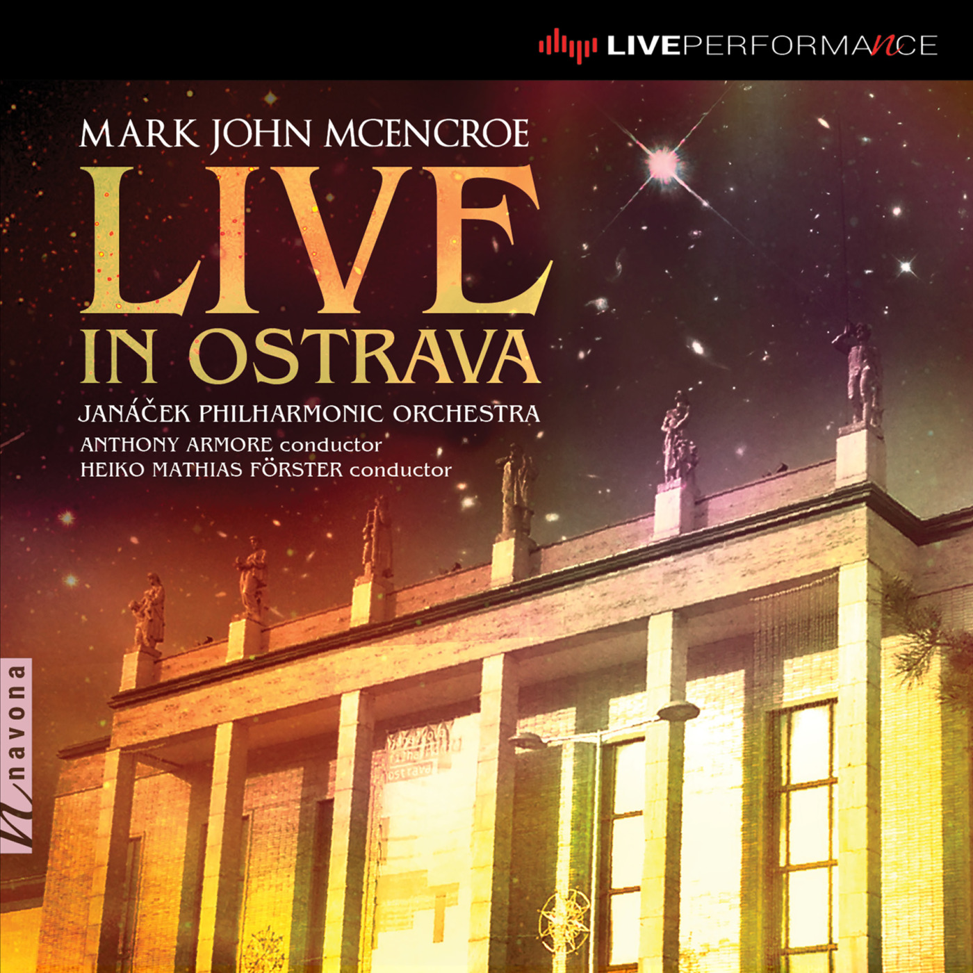 Episode 136: 15136 Live in Ostrava