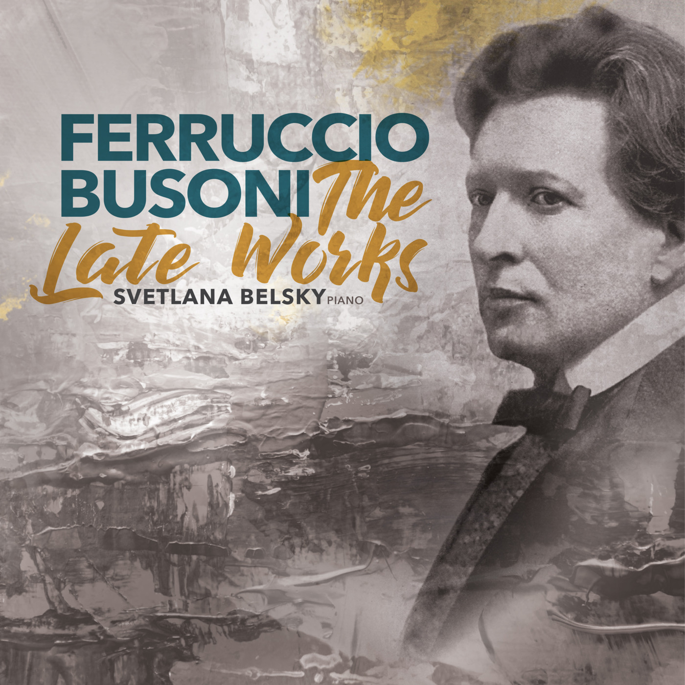 Episode 138: 15138 Ferruccio Busoni: The Late Works