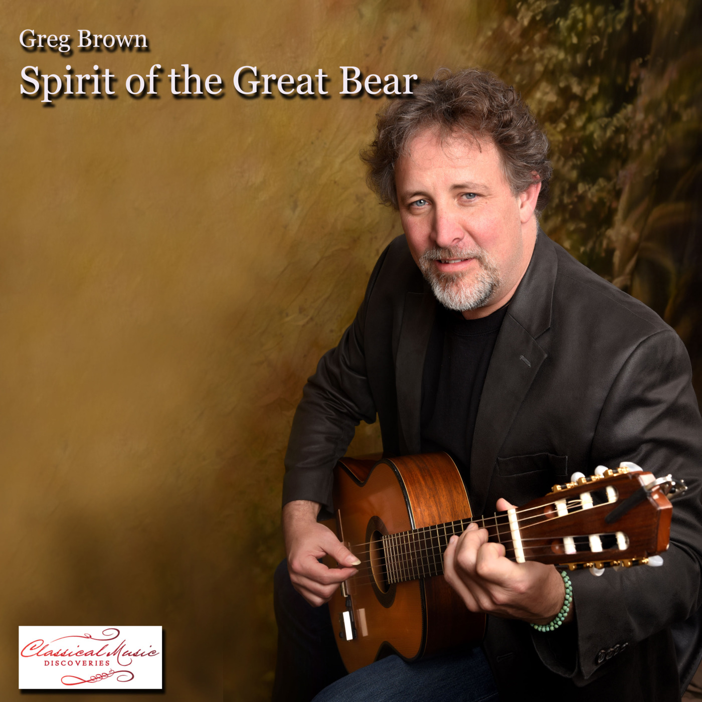Episode 118: 16118 Greg Brown Spirit of the Bear (paid promo)