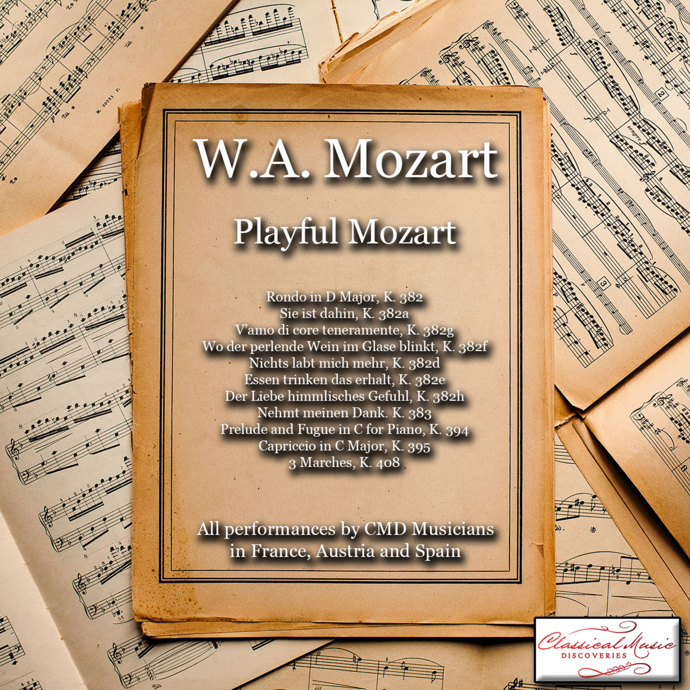Episode 60: 17060 Playful Mozart