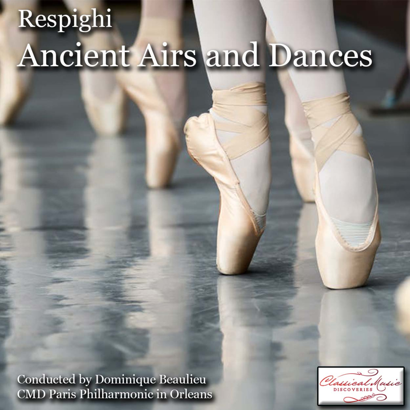 Episode 77: 17077 Respighi: Ancient Airs and Dances