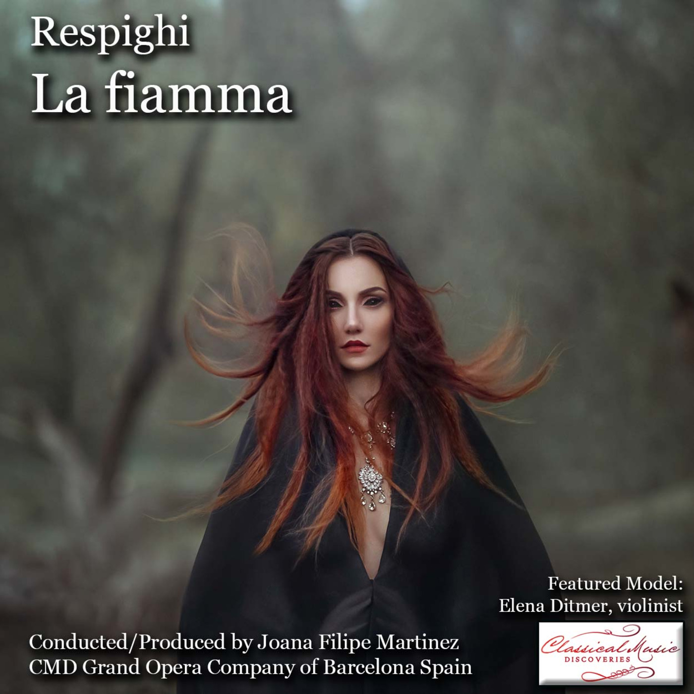 Episode 80: 17080 Respighi: La fiamma