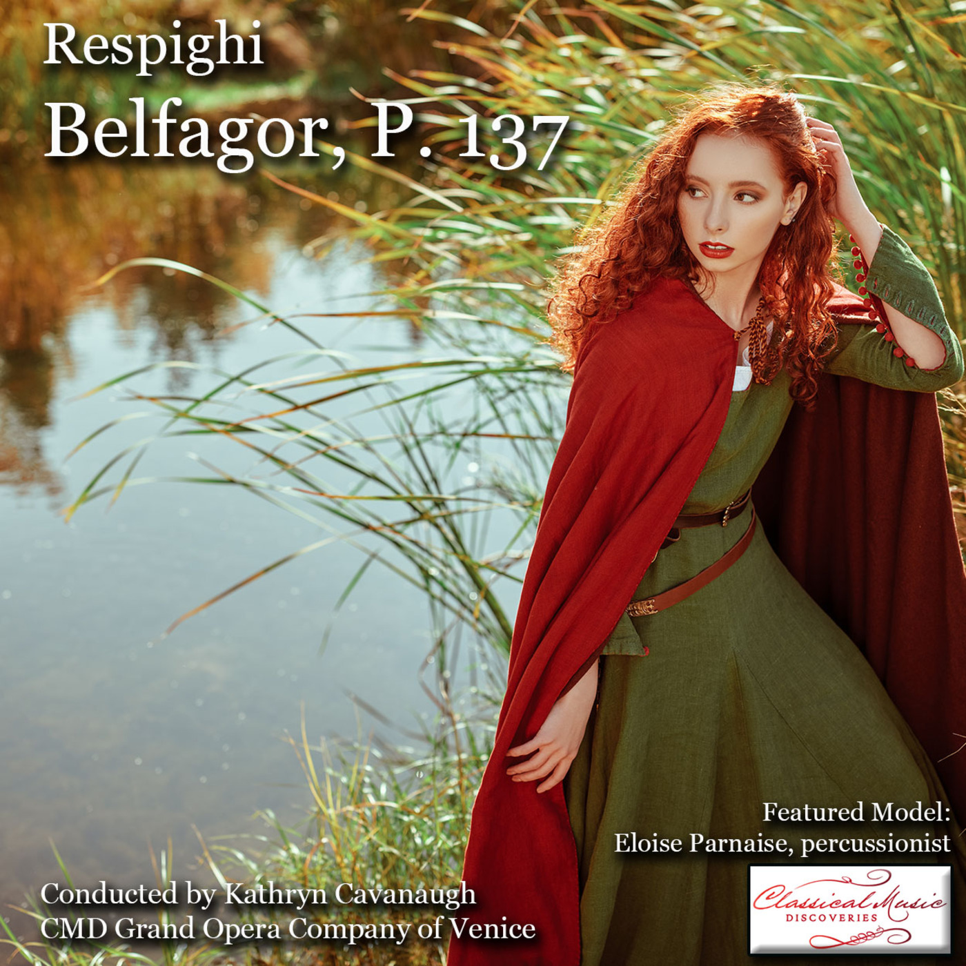 Episode 87: 17087 Respighi: Belfagor, P. 137