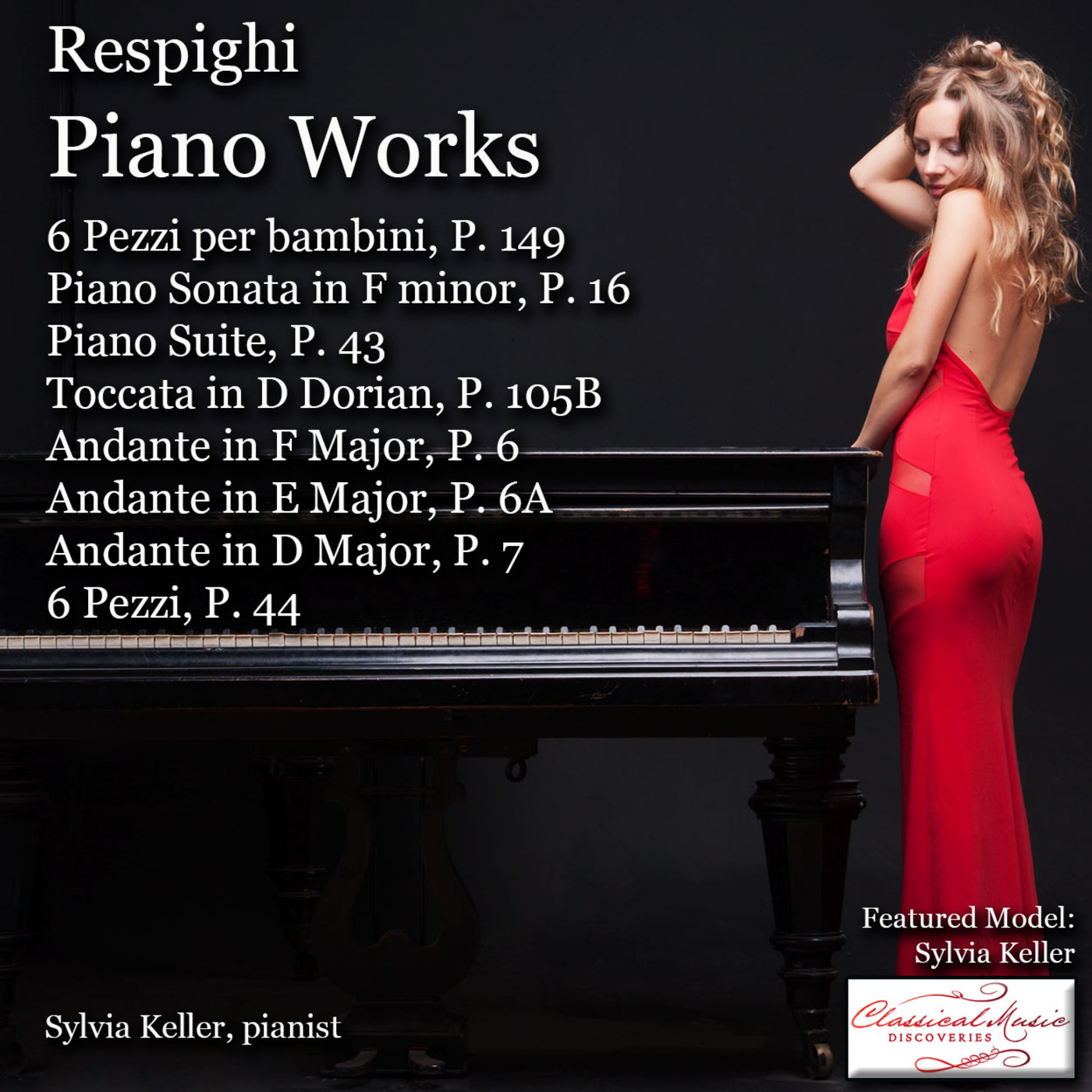 Episode 97: 17097 Respighi: Piano Works