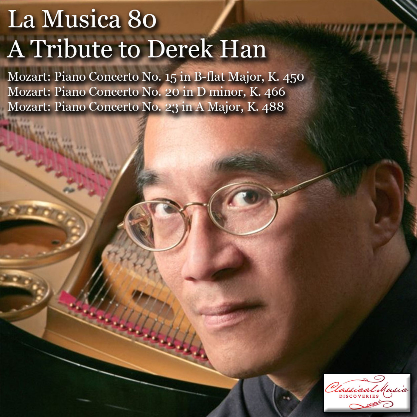 Episode 110: 17110 La Musica 80 - A Tribute to Derek Han