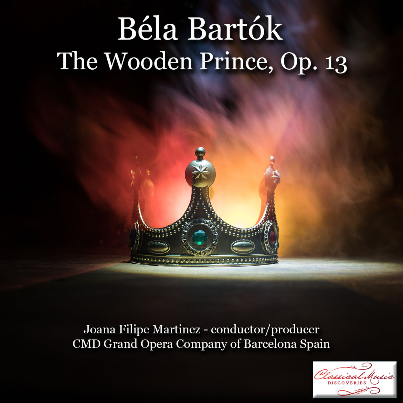 Episode 113: 17113 Bartok: The Wooden Prince, Op. 13