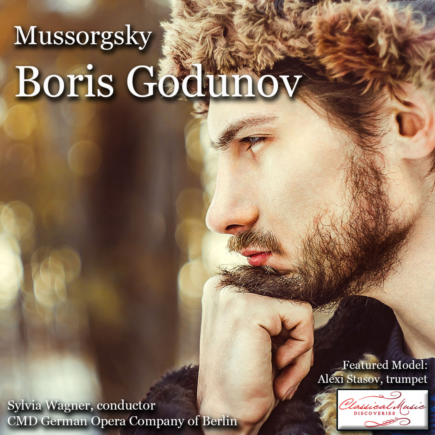 Episode 125: 17125 Mussorgsky: Boris Godunov