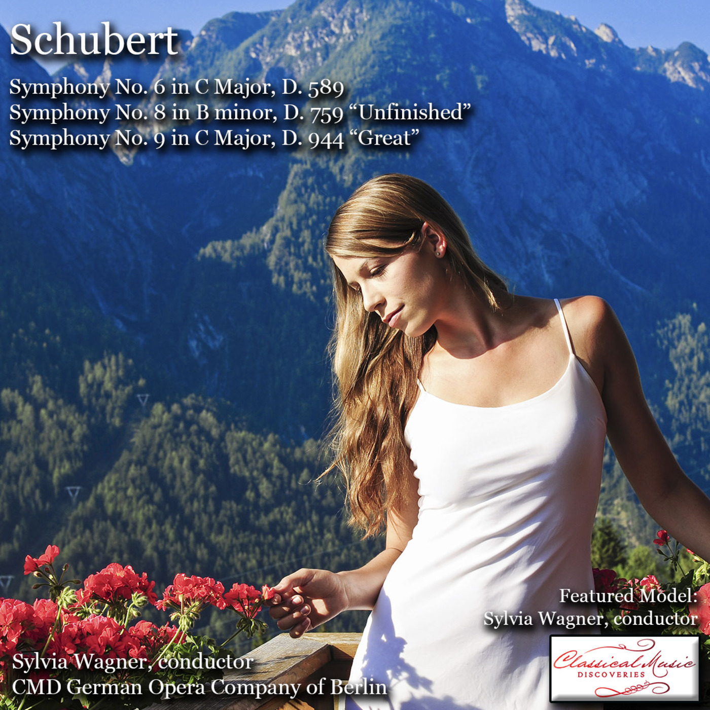 Episode 133: 17133 Schubert: Symphonies 6, 8, 9