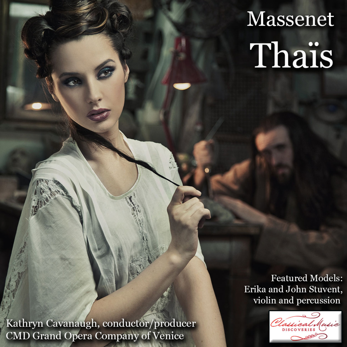 Episode 129: 17129 Massenet: Thaïs