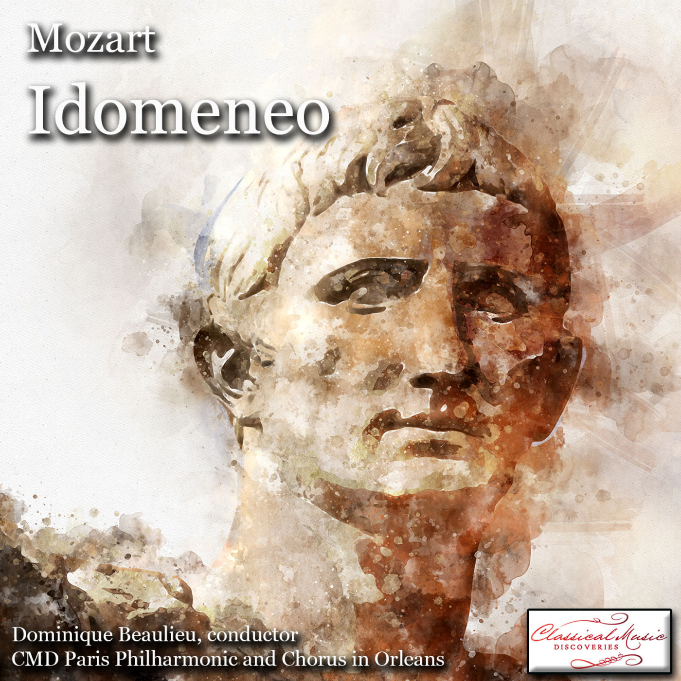Episode 146: 17146 Mozart: Idomeneo, K. 366 (2021 production)