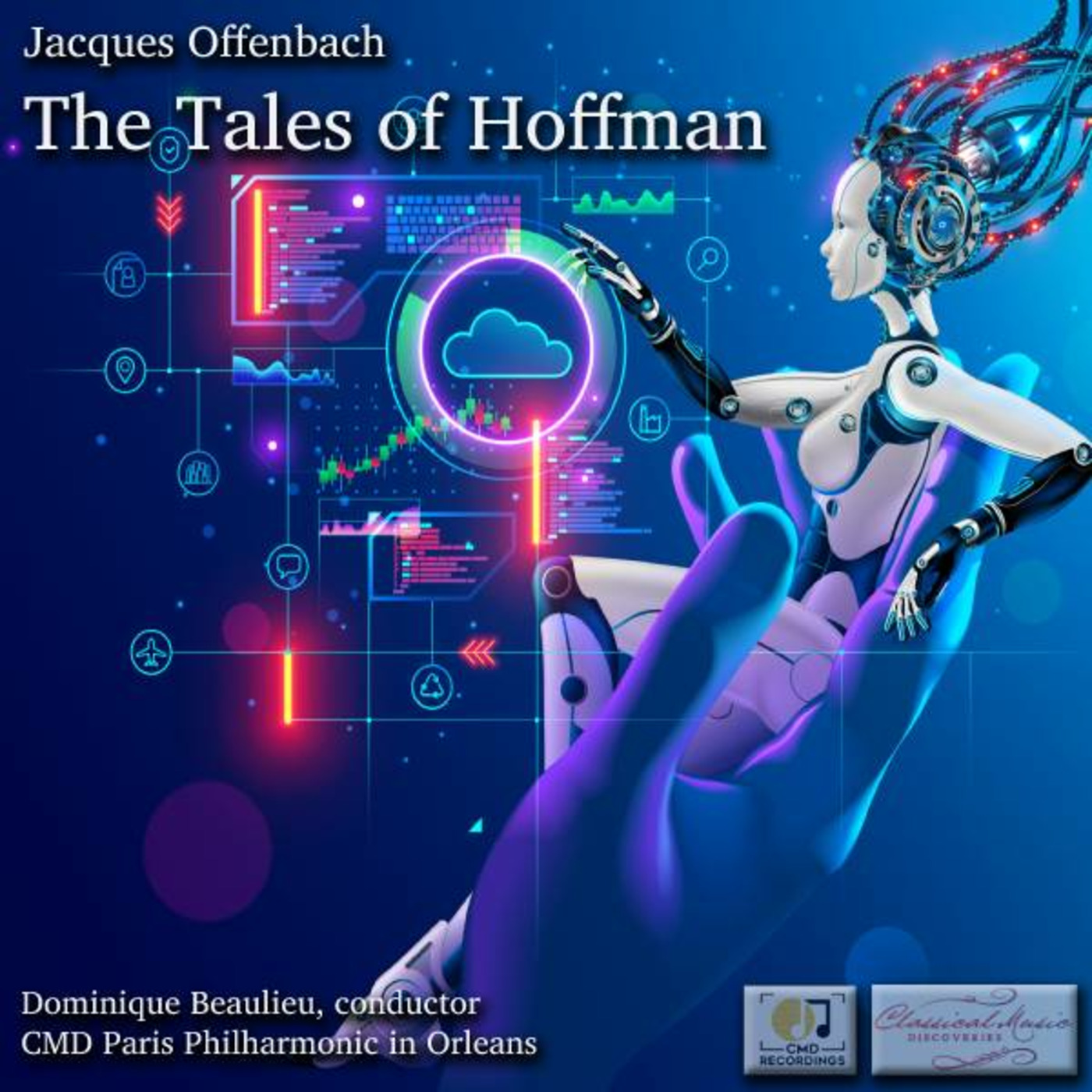 Episode 165: 17165 Offenbach: The Tales of Hoffman