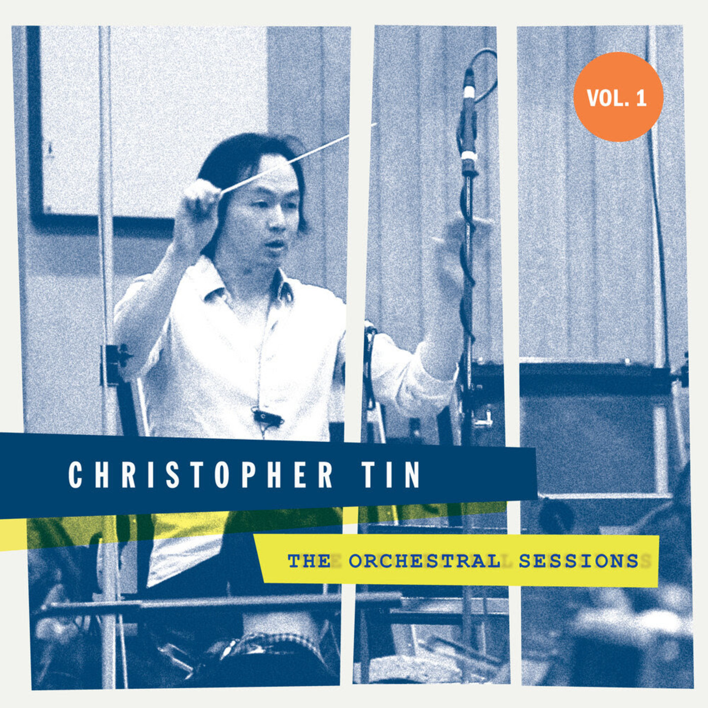 Episode 171: 17171 Christopher Tin: The Orchestral Sessions (Vol. 1)