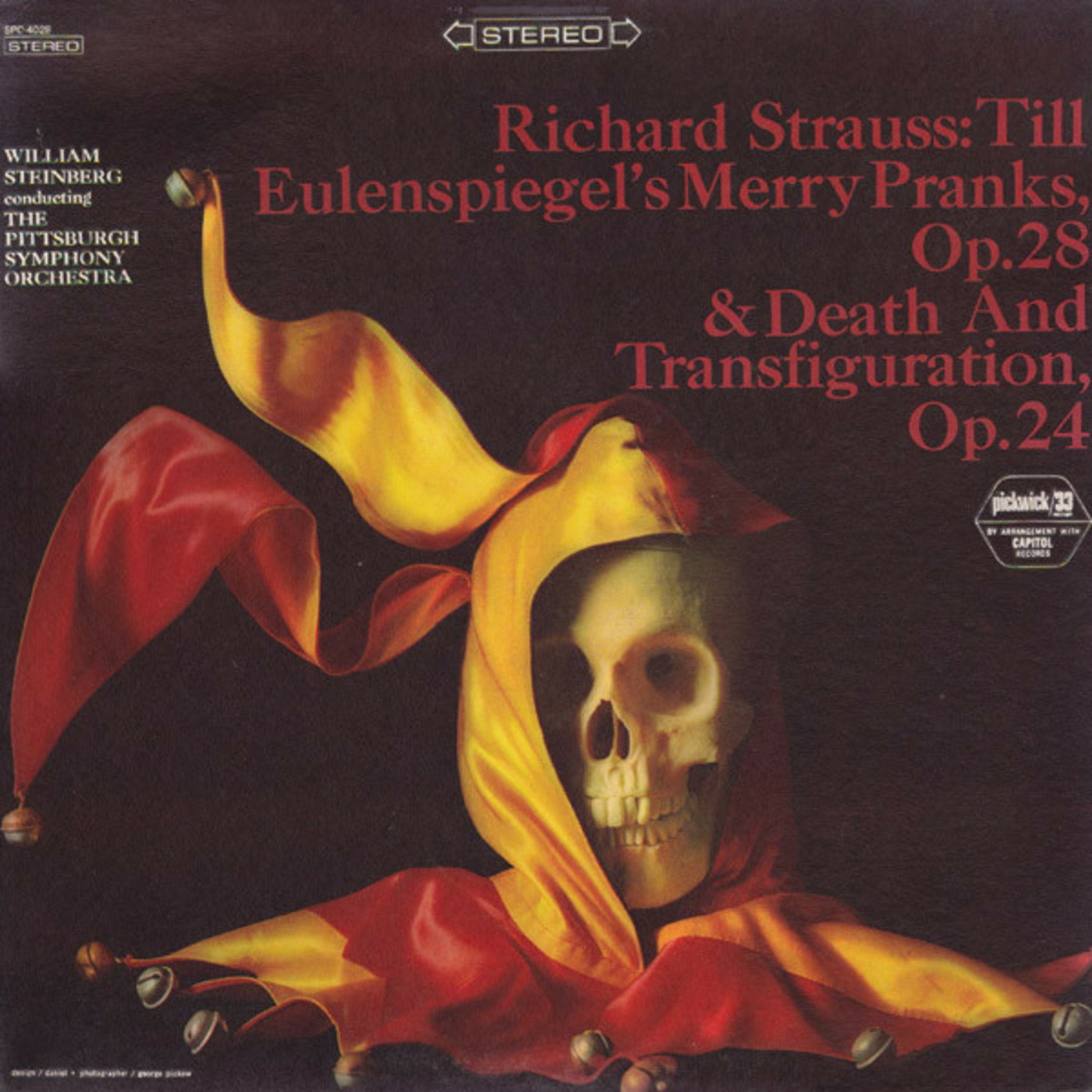 Episode 175: 17175 R. Strauss: Till Eulenspiegel / Death and Transfiguration