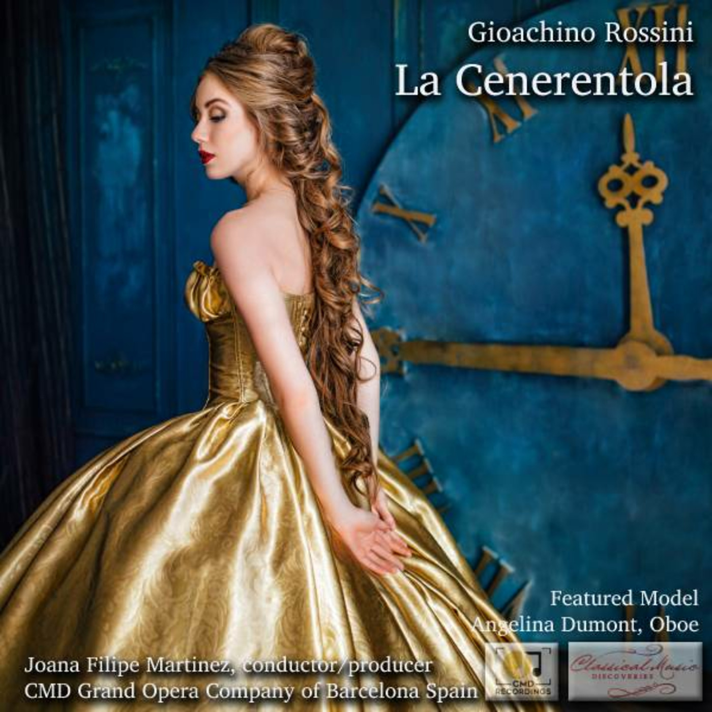 Episode 188: 17188 Rossini: La Cenerentola