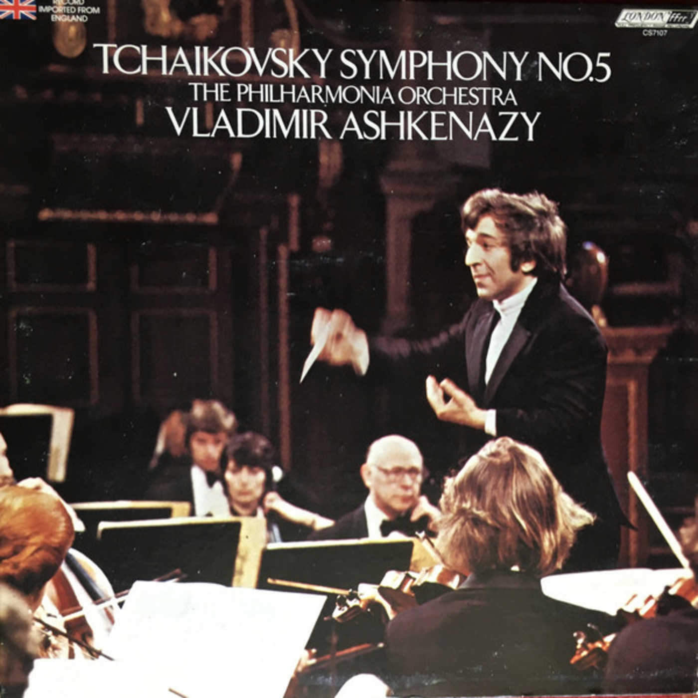 Episode 191: 17191 Tchaikovsky: Symphony No. 5 in E minor, Op.64