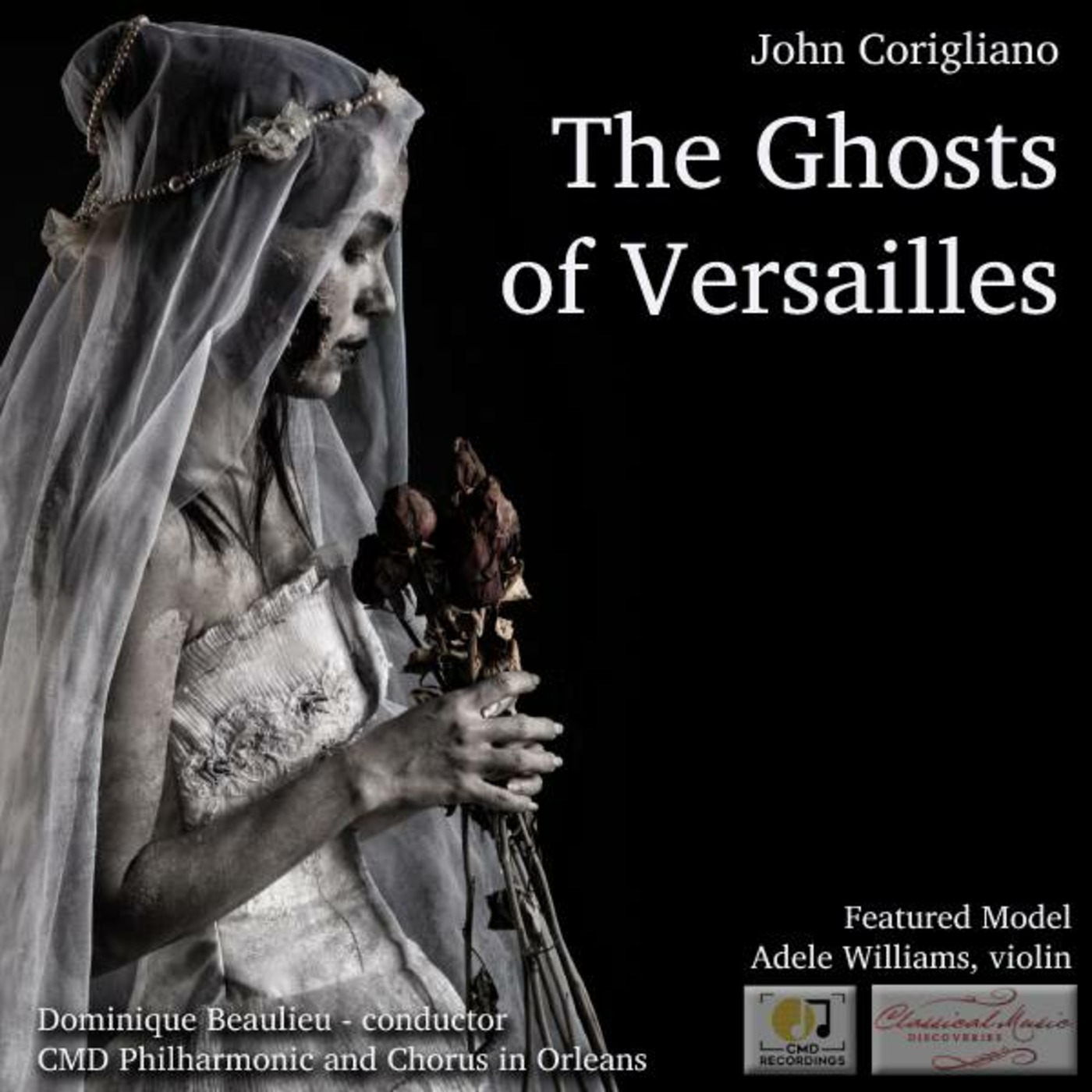 Episode 197: 17197 Corigliano: The Ghosts of Versailles