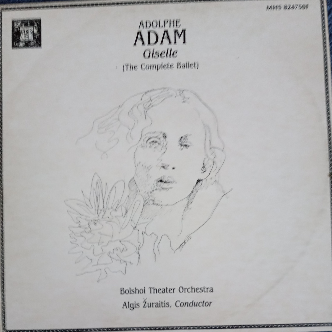 Episode 25: 18025 Adam: Giselle