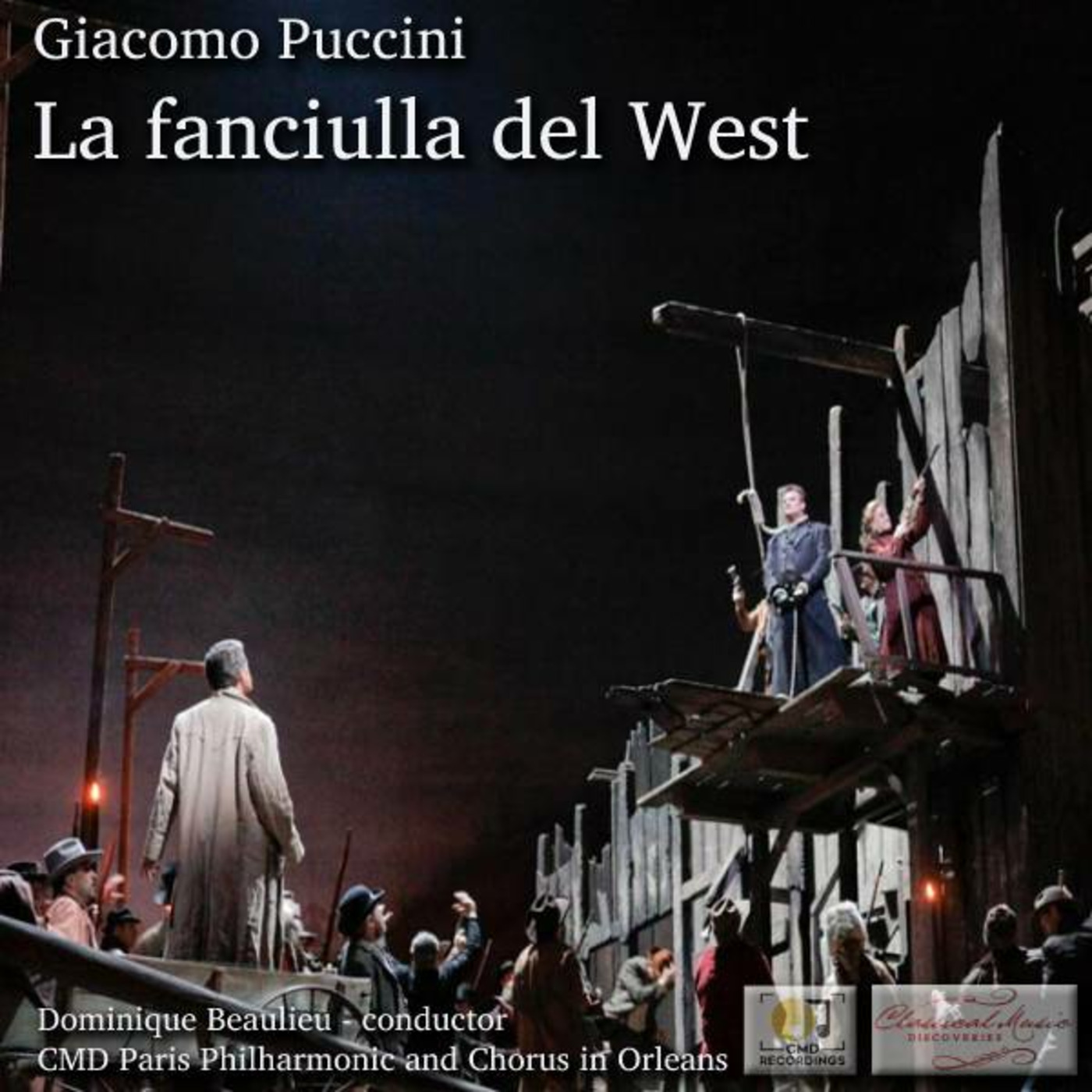 Episode 28: 18028 Puccini: La Fanciulla del West