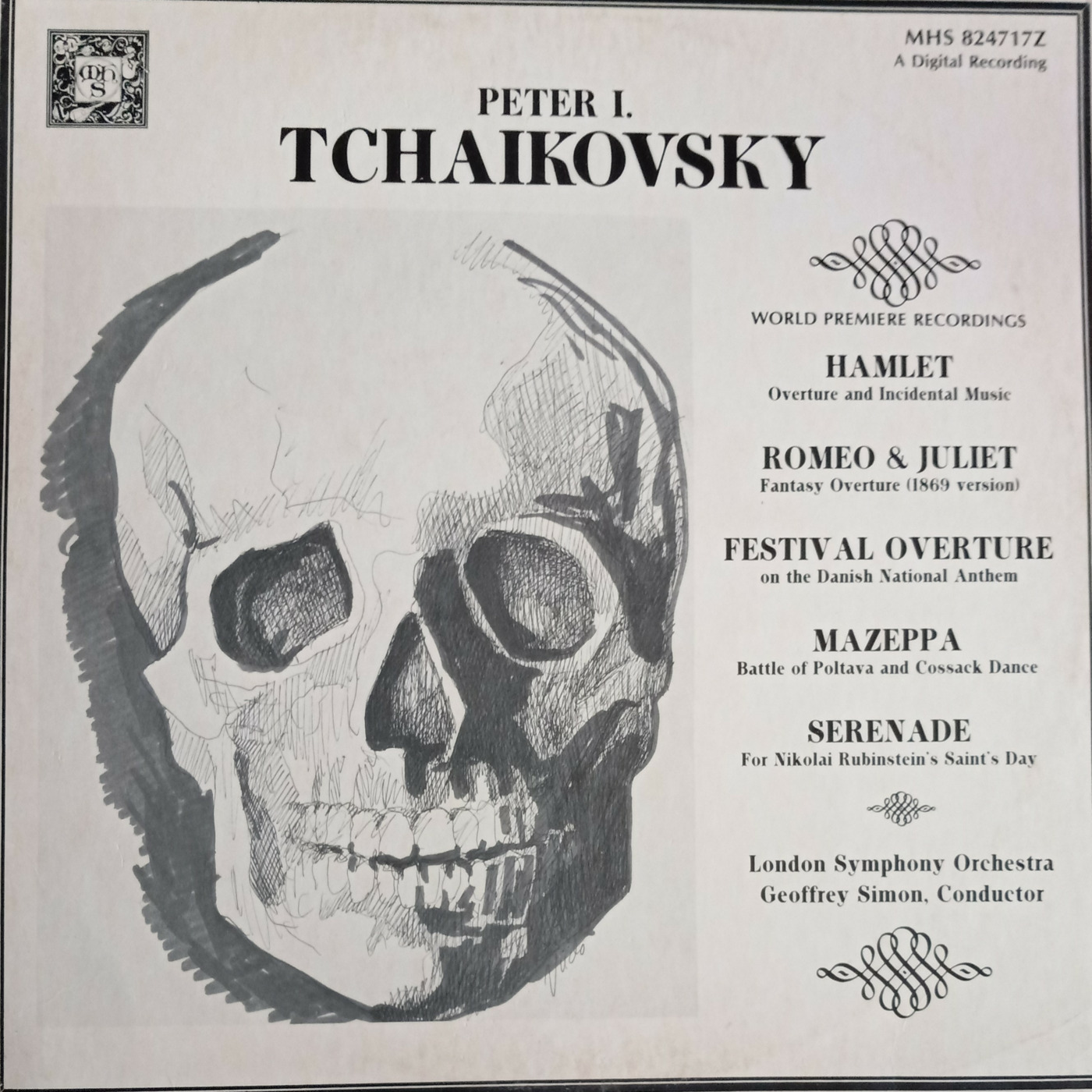 Episode 30: 18030 Tchaikovsky - Rare Works