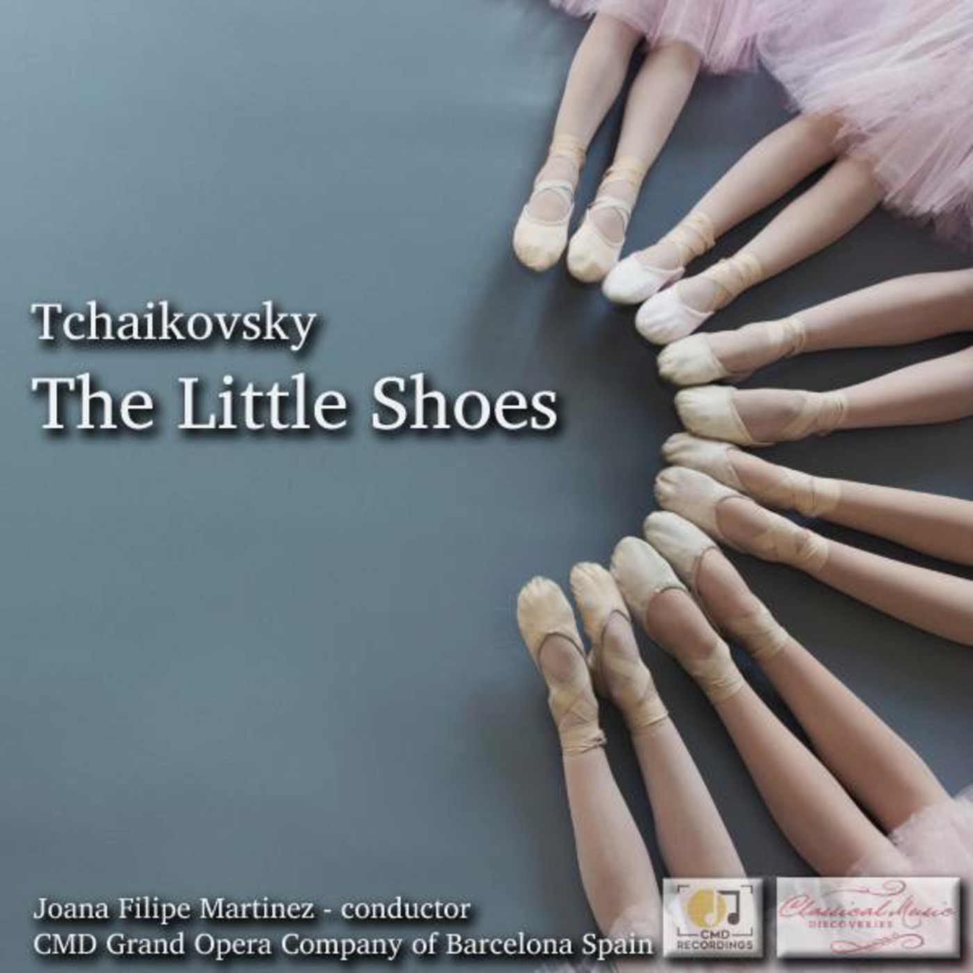 Episode 39: 18039 Tchaikovsky: The Little Shoes