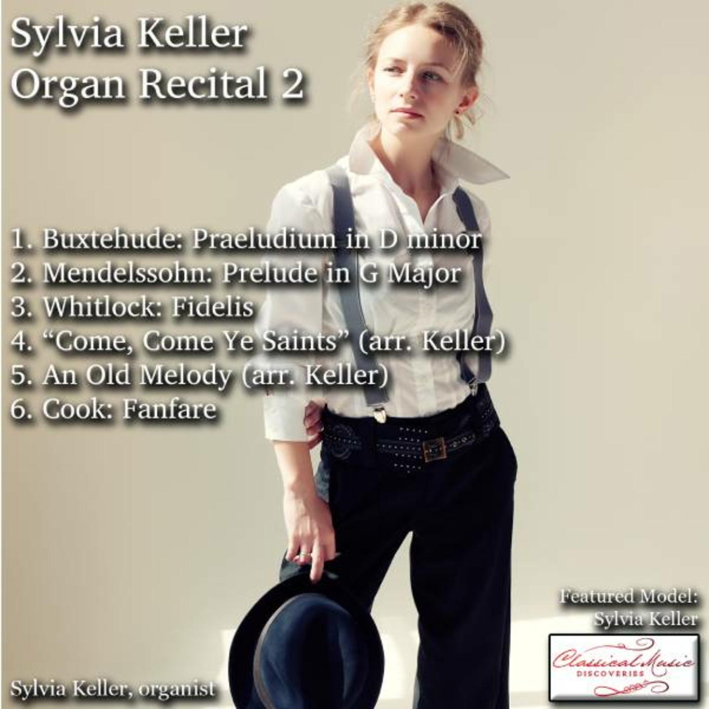Episode 63: 18063 Sylvia Keller Organ Recital 2