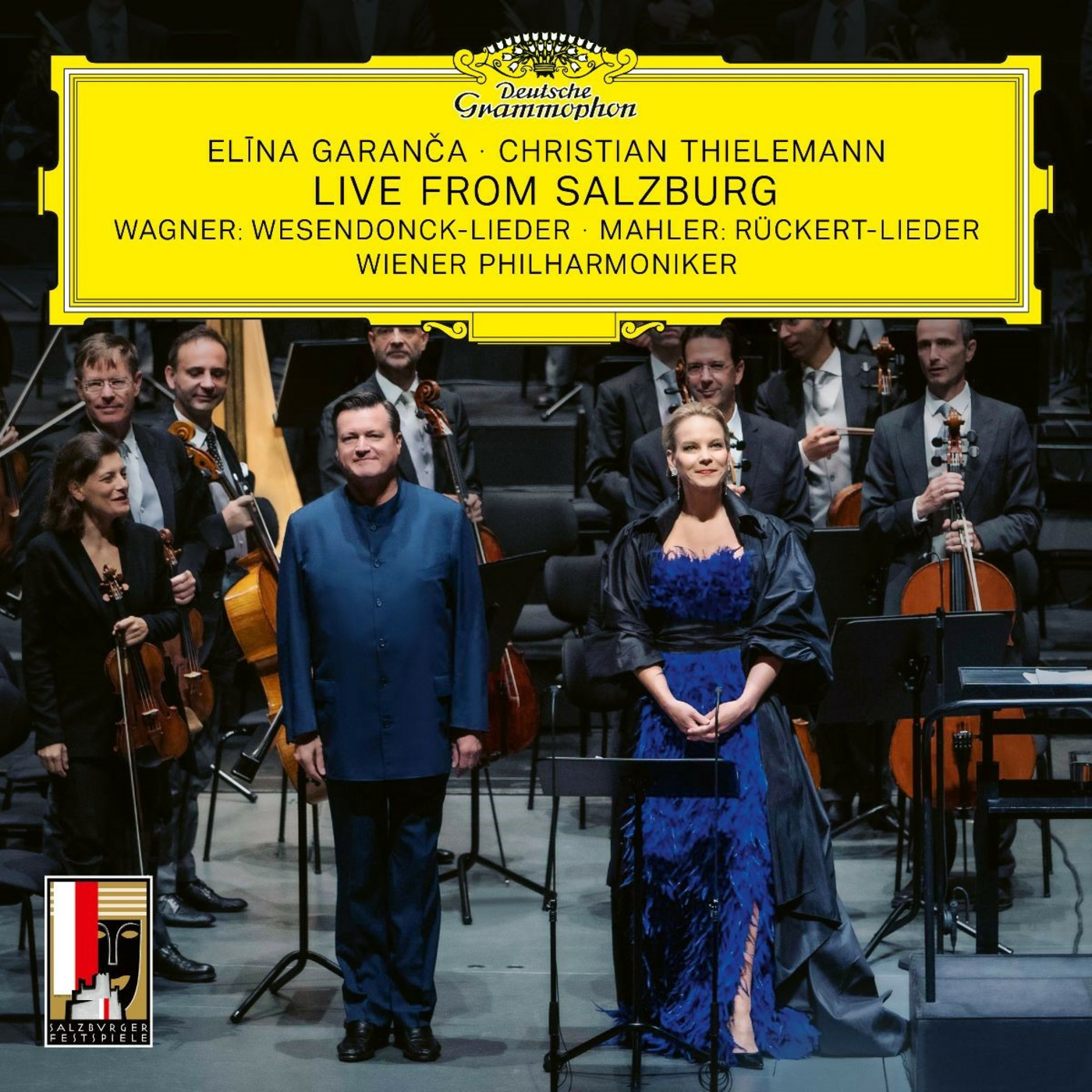 Episode 68: 18068 Live from Salzburg - Wagner and Mahler Lieder