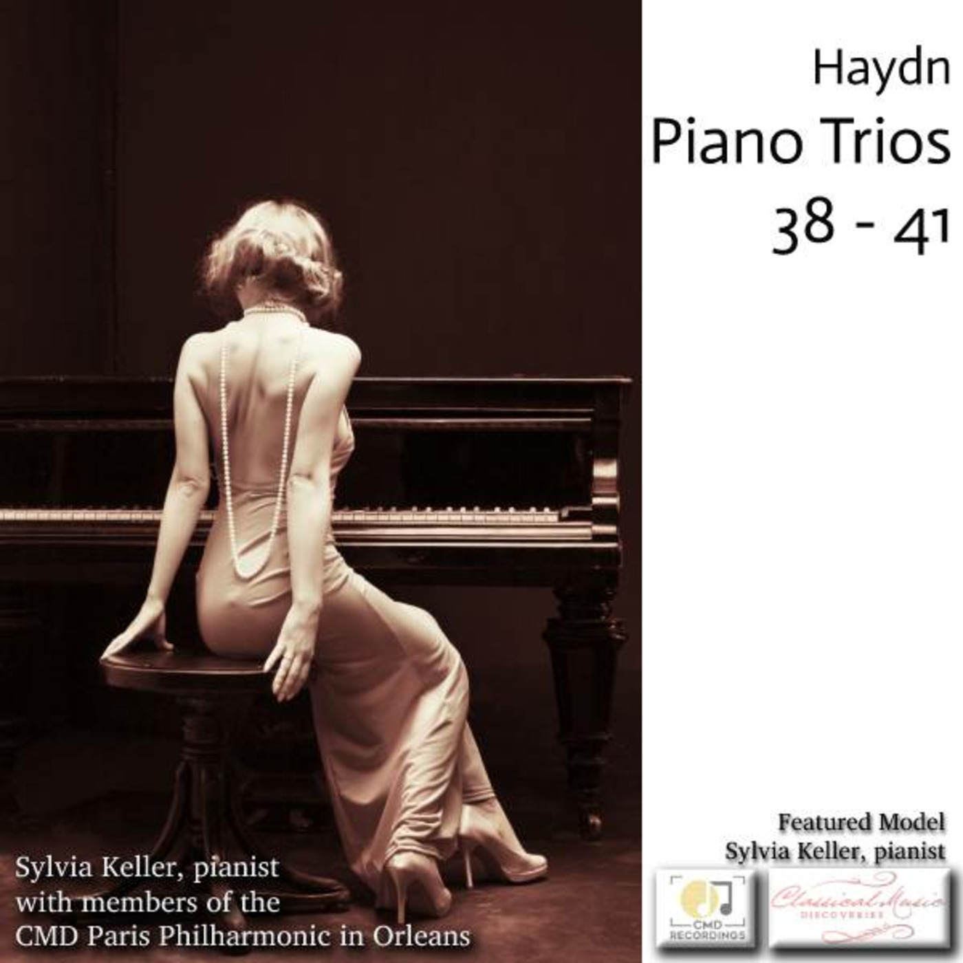 Episode 73: 18073 Haydn: Piano Trios 38 - 41
