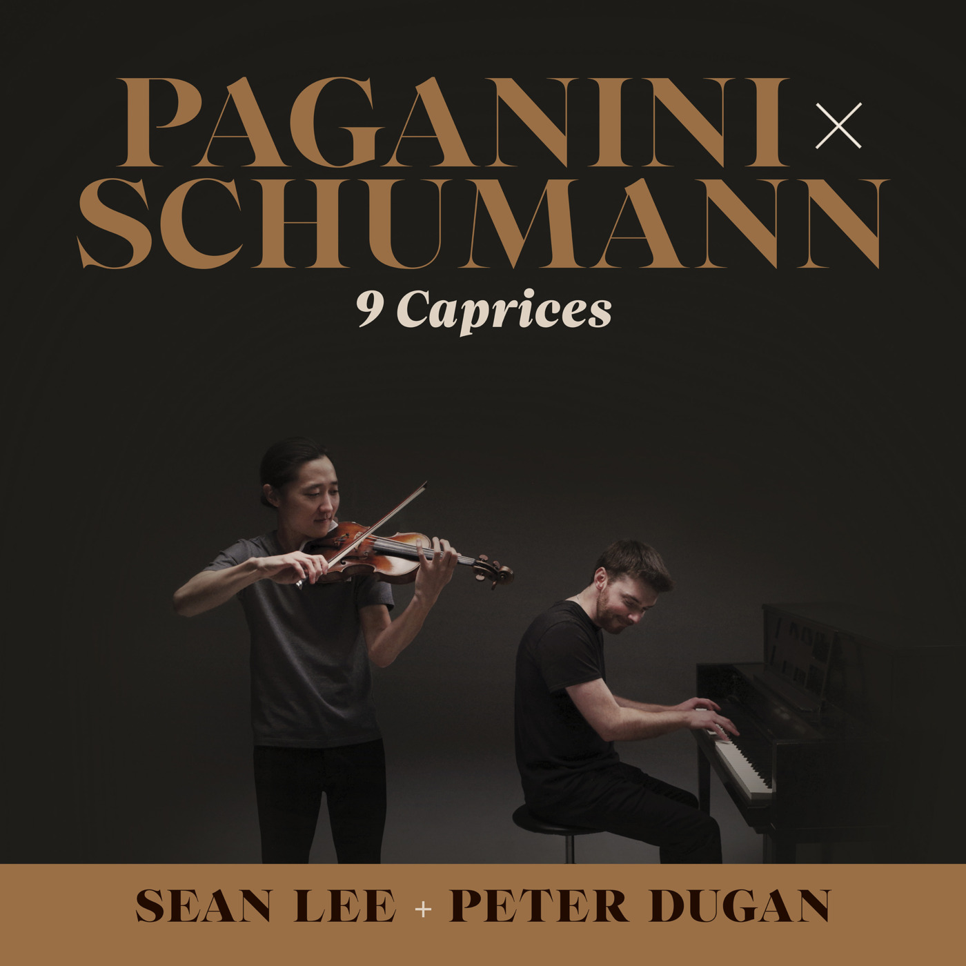 Episode 75: 18075 Paganini: 9 Caprices