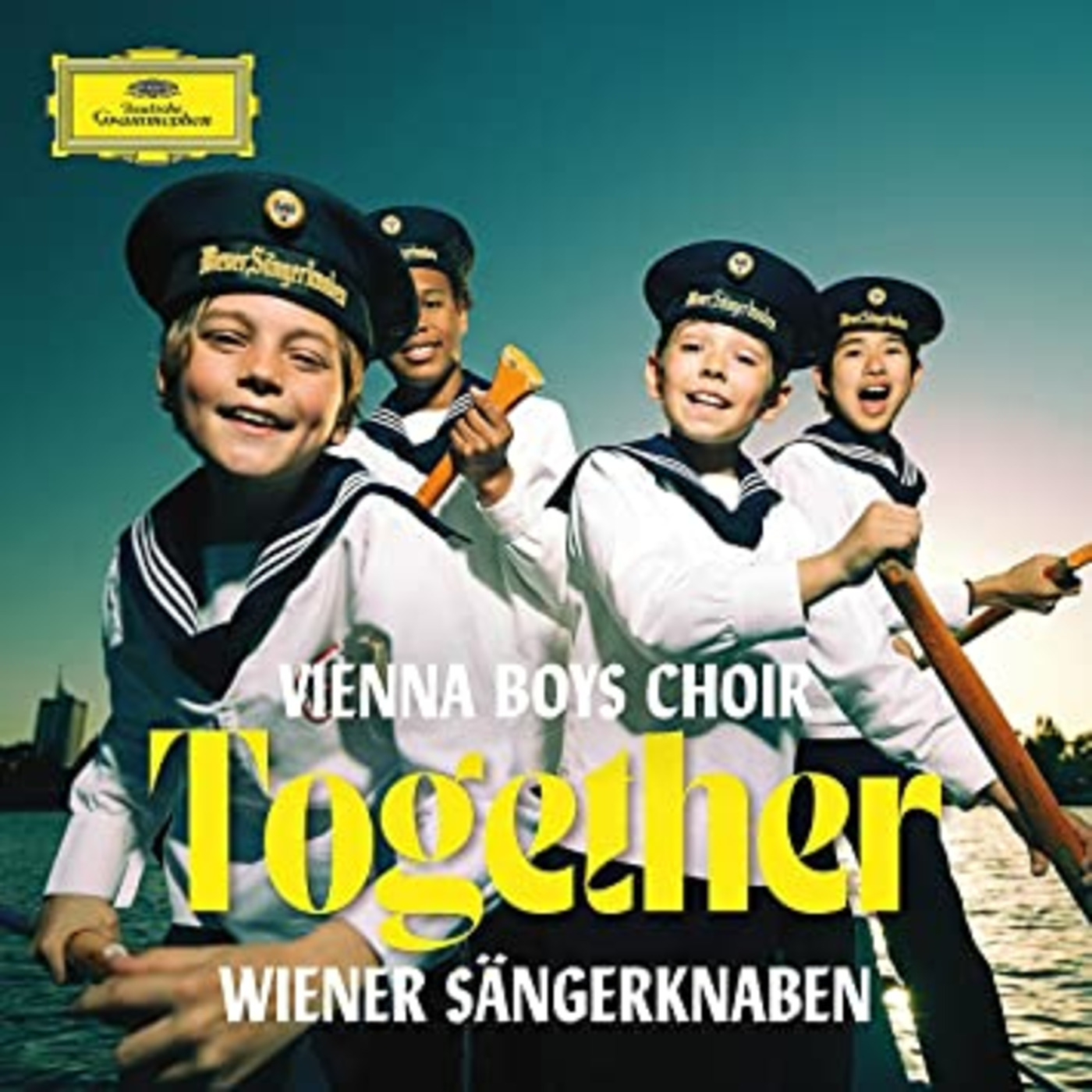 Episode 74: 18074 Vienna Boys' Choir - Together