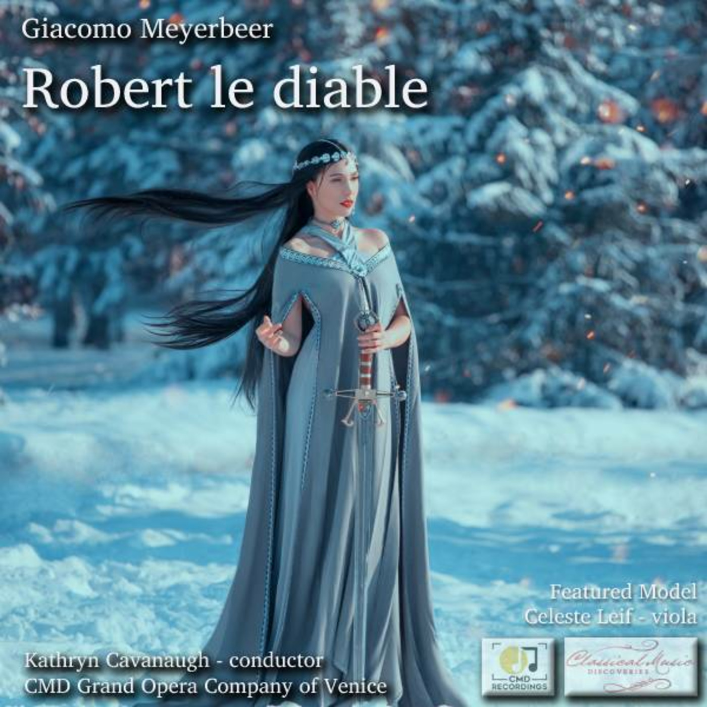 Episode 91: 18191 Meyerbeer: Robert le diable (Robert the Devil)