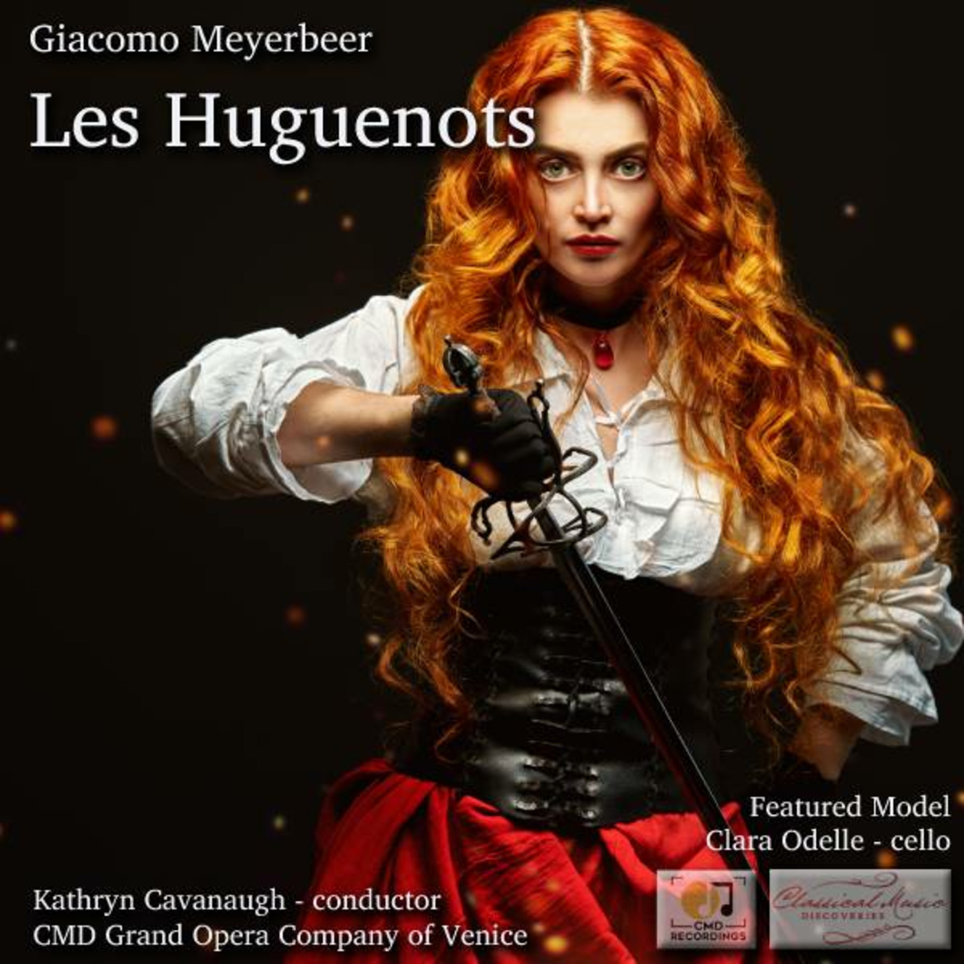 Episode 92: 18192 Meyerbeer: Les Huguenots
