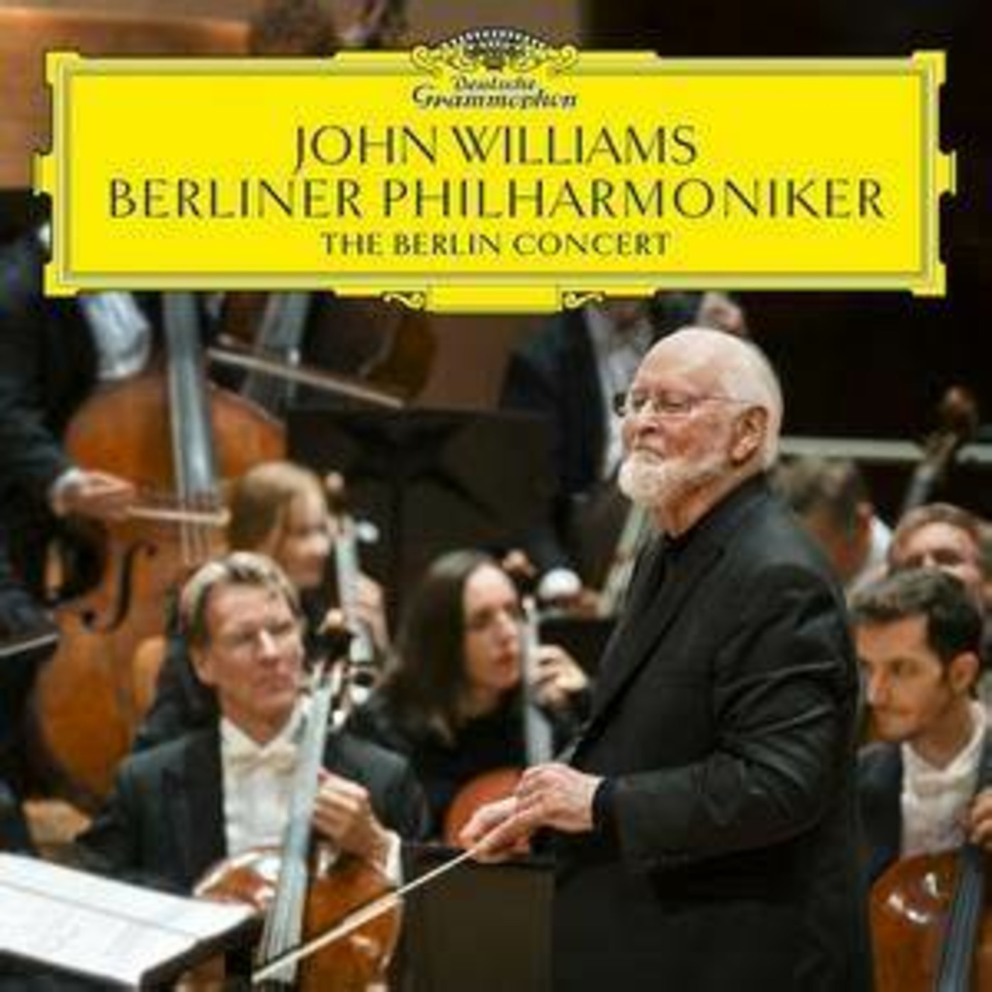 Episode 203: 18203 John Williams The Berlin Concert