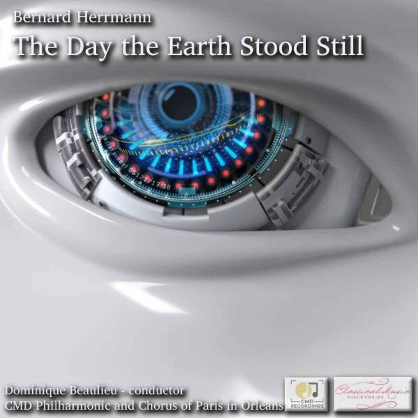 Episode 205: 18205 Herrmann - The Day the Earth Stood Still