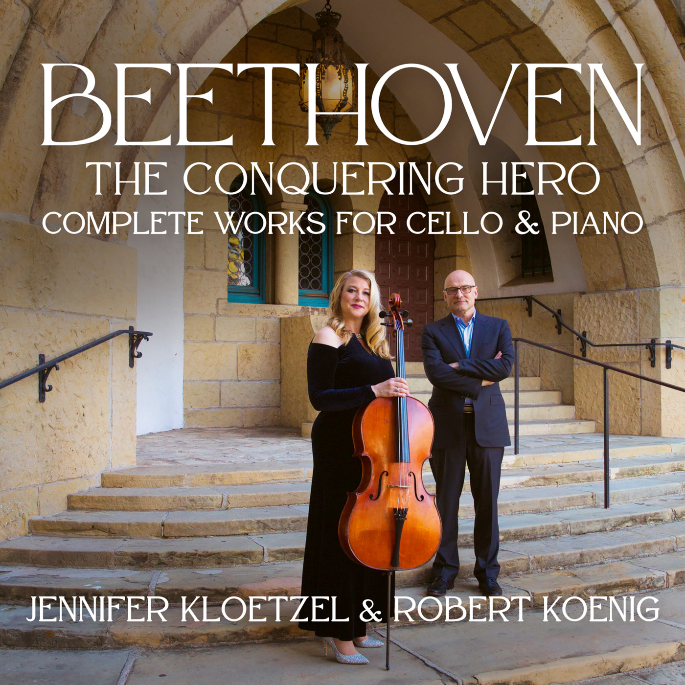 Episode 208: 18209 Beethoven: The Conquering Hero - Complete Works for Cello & Piano