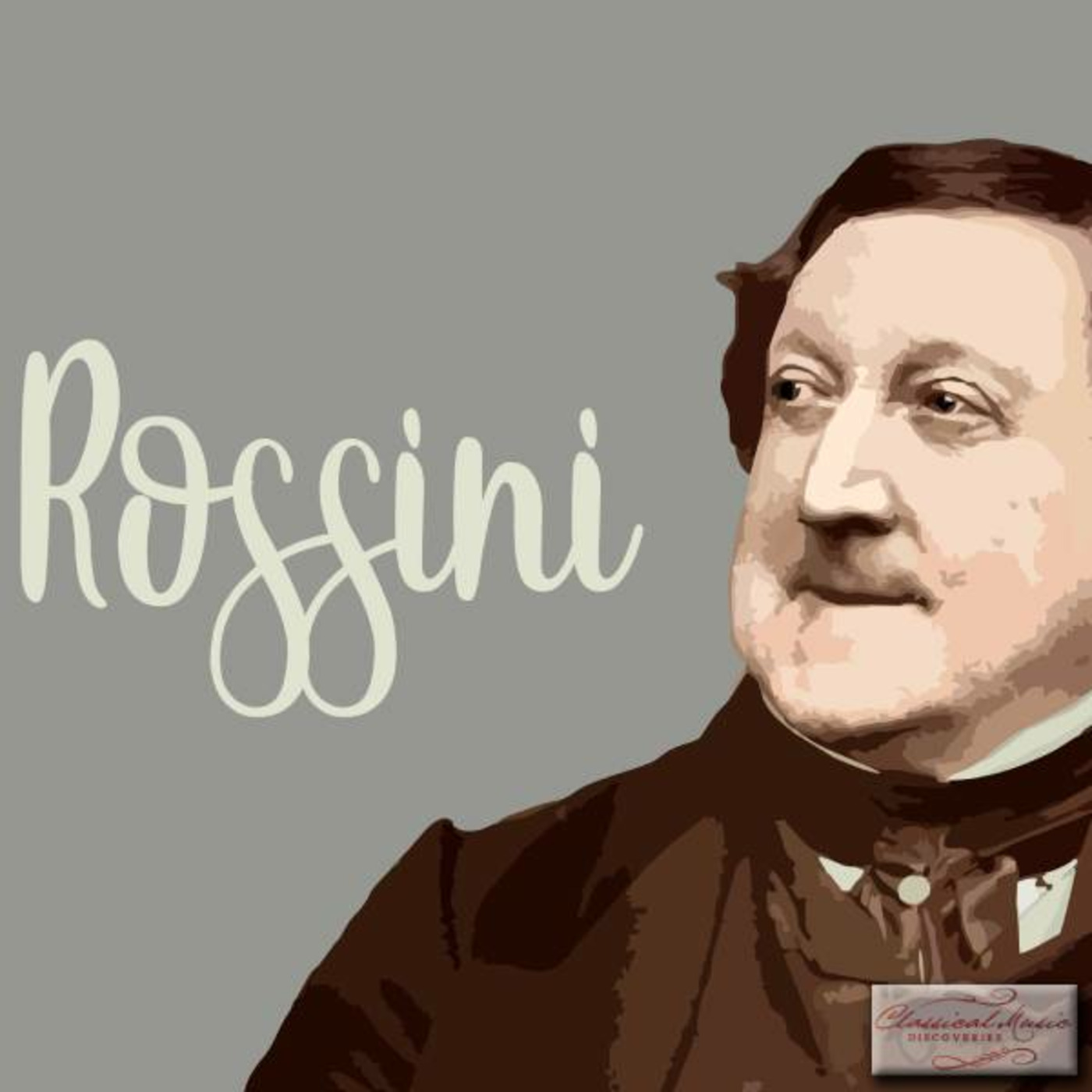 Episode 223: 18223 Rossini - featured opera composer for March 2022