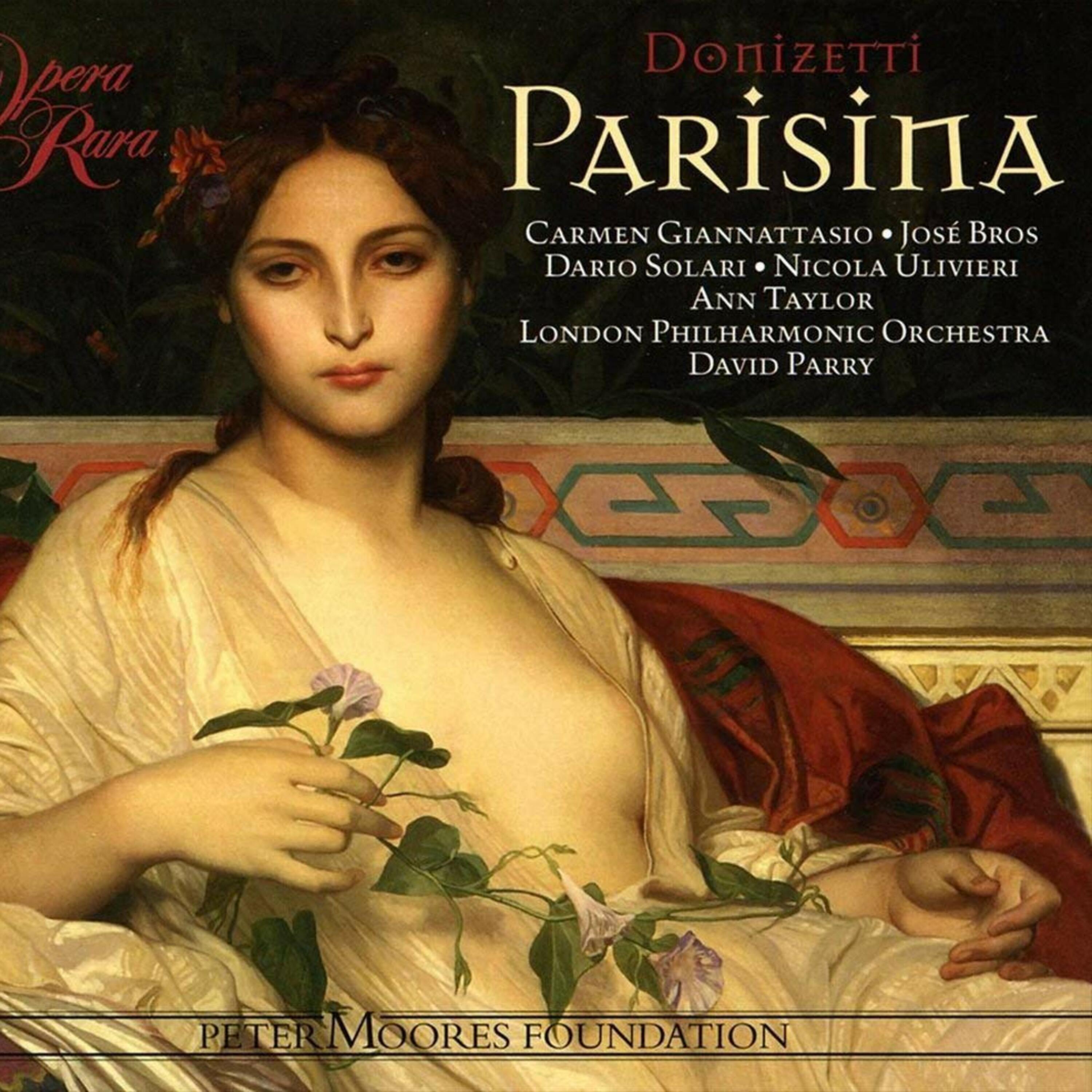 16130 Donizetti: Parisina