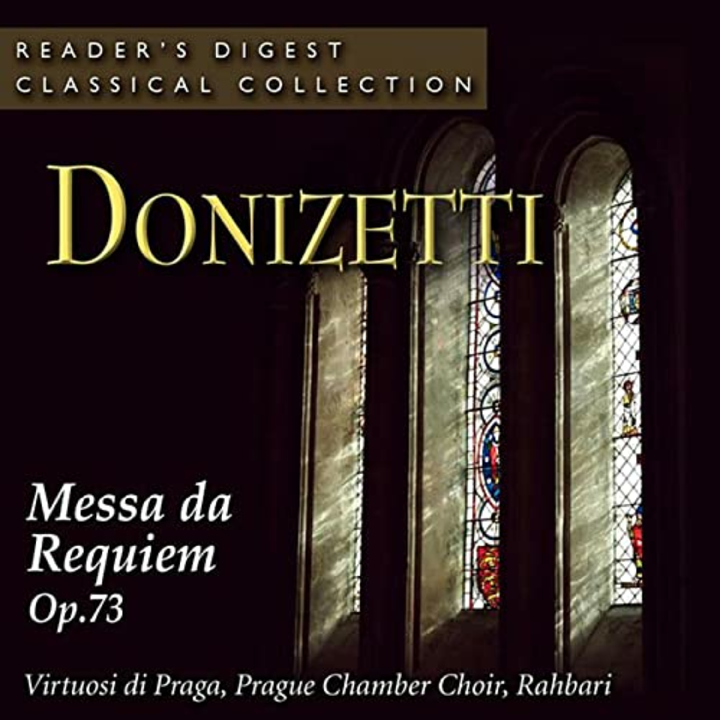 16131 Donizetti: Messa da Requiem
