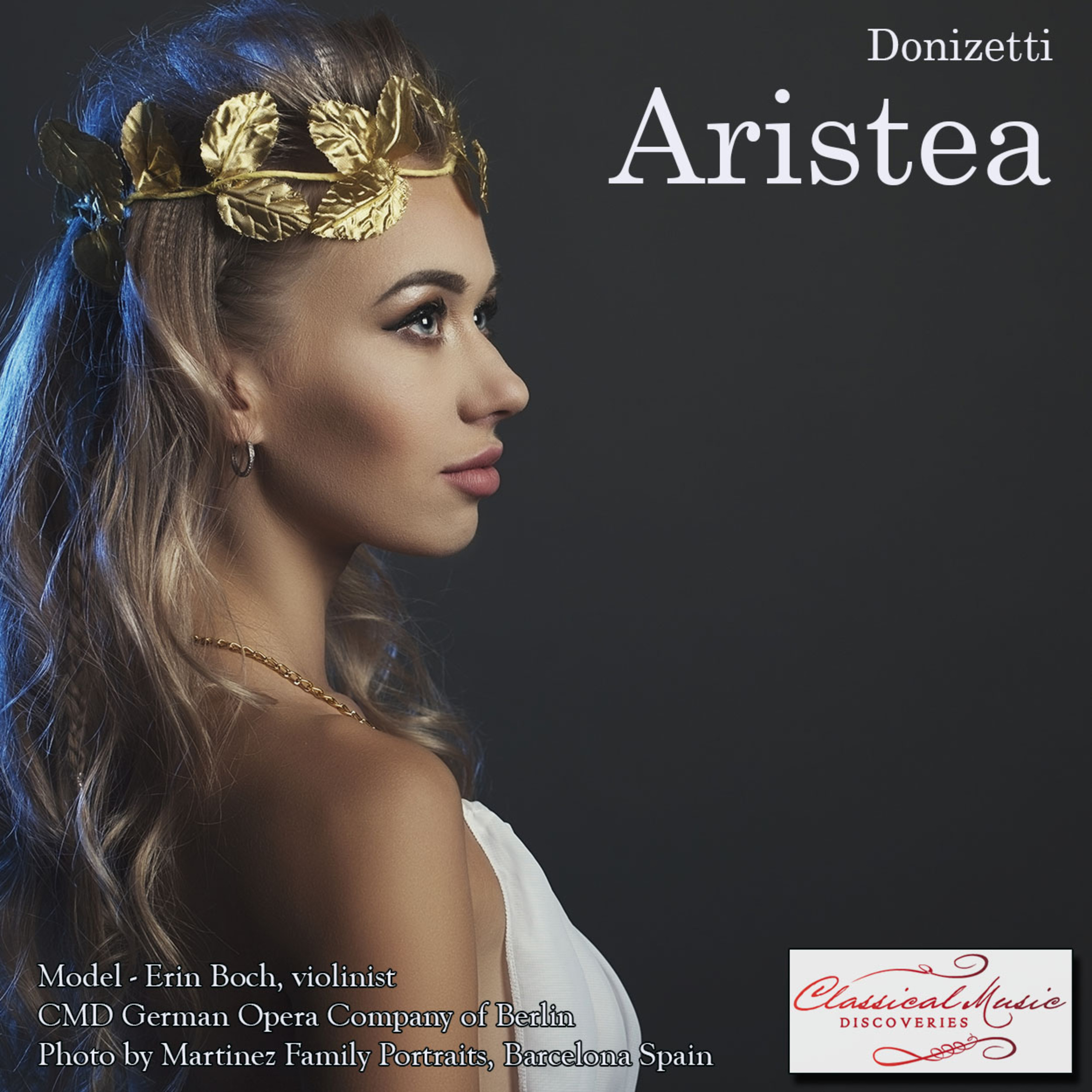 16133 Donizetti: Aristea