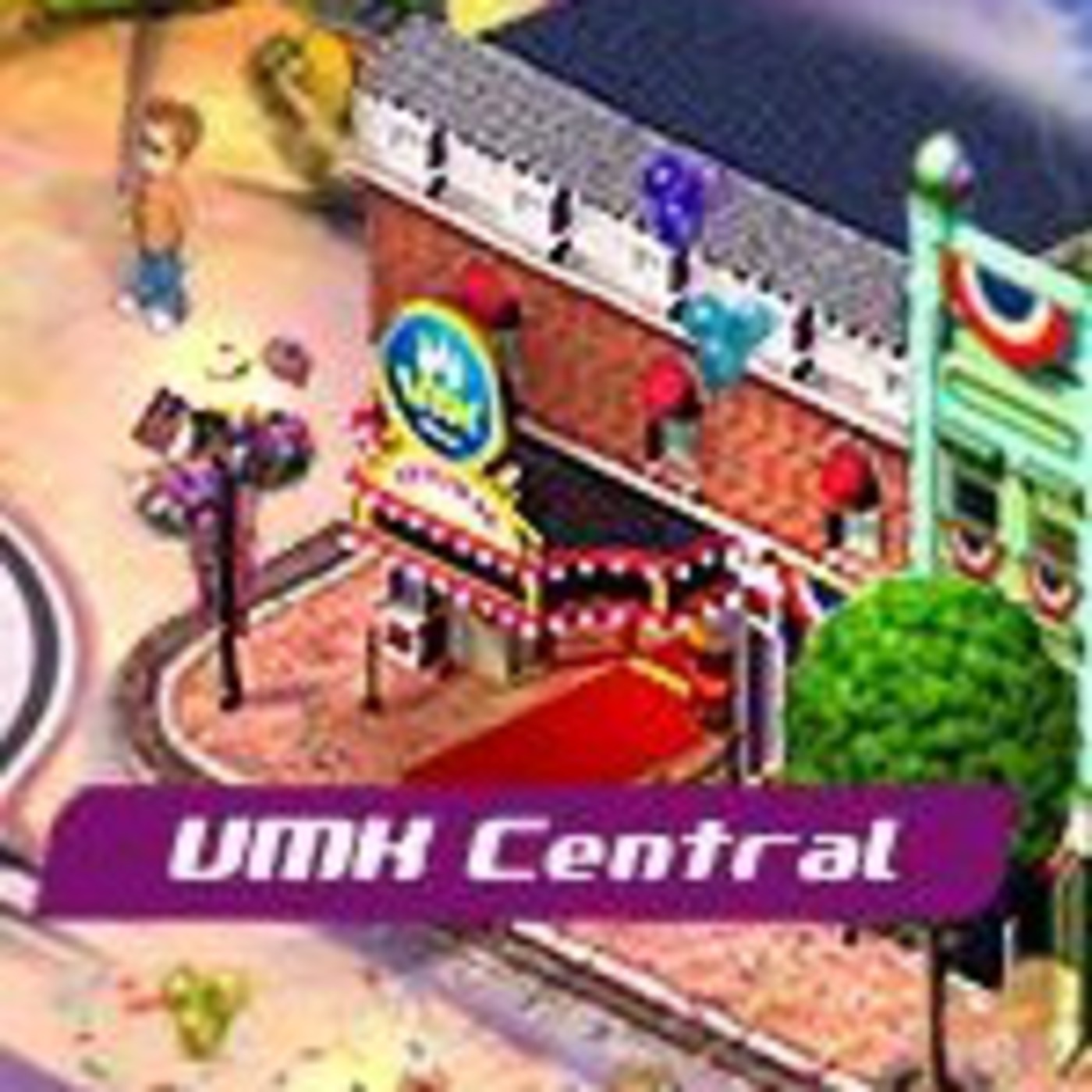 VMK central vidcast