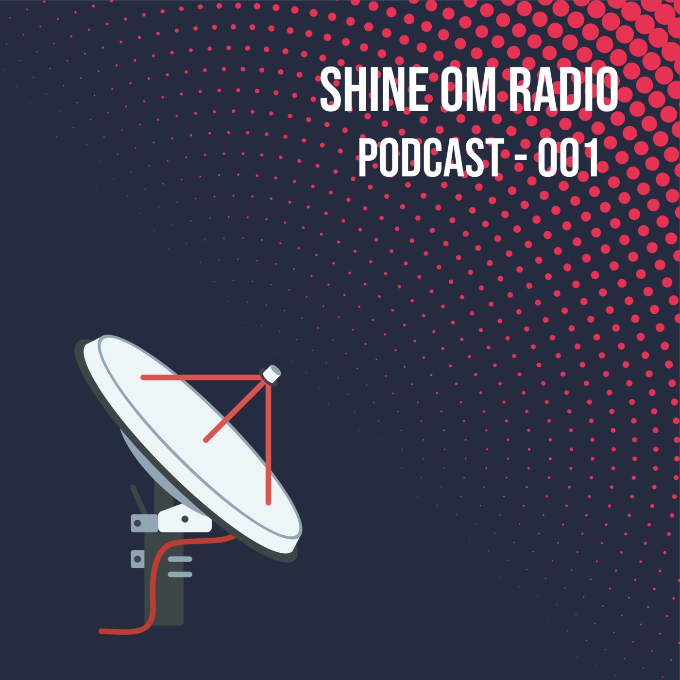 SHINEOMPC001 - Shine Om Radio Presents: Mr Progressive